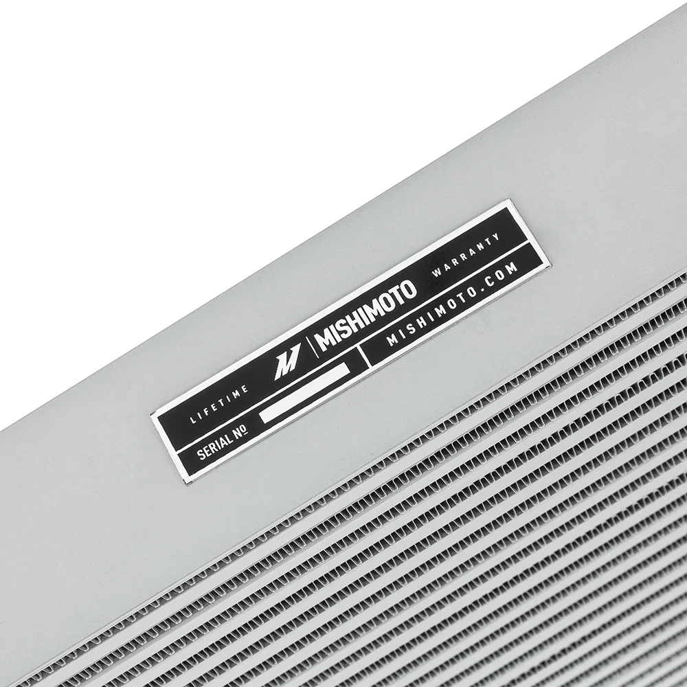 Performance Intercooler <br> 17-19 Chevy Silverado GMC Sierra 2500 3500 HD - Image 4