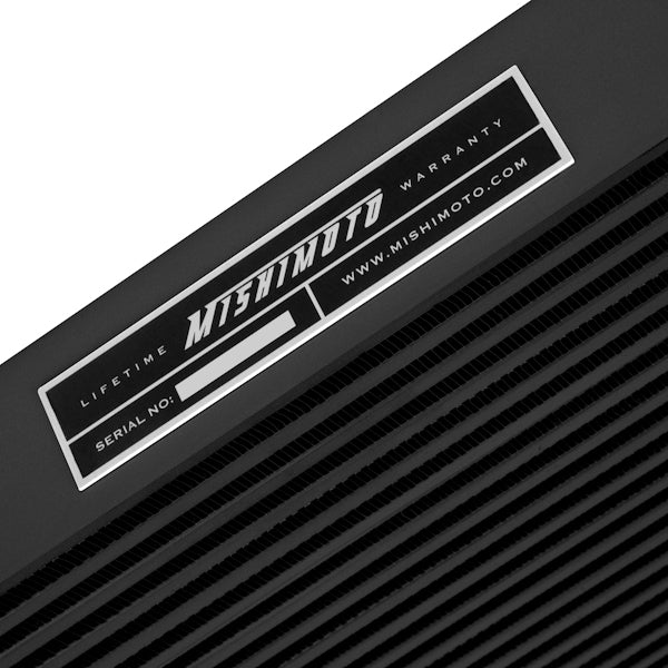 Performance Intercooler Kit <br> 01-05 Chevy Silverado GMC Sierra 2500 3500 - Image 4