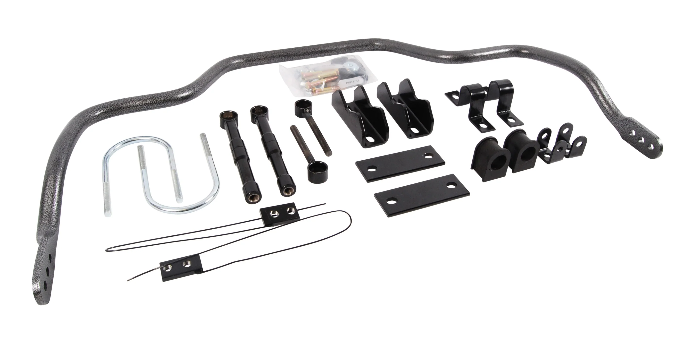 1-1/4in Rear Sway Bar <br> 11-19 Chevy Silverado GMC Sierra 3500 HD - Image 2