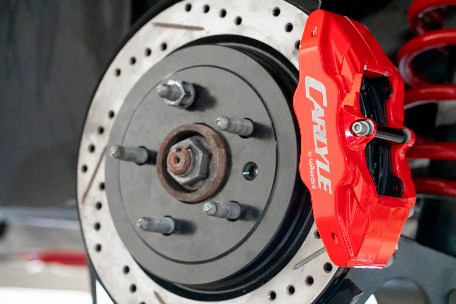 15in Brake Conversion Kit <br> 08-17 Chevy SS, Pontiac G8 - Image 3