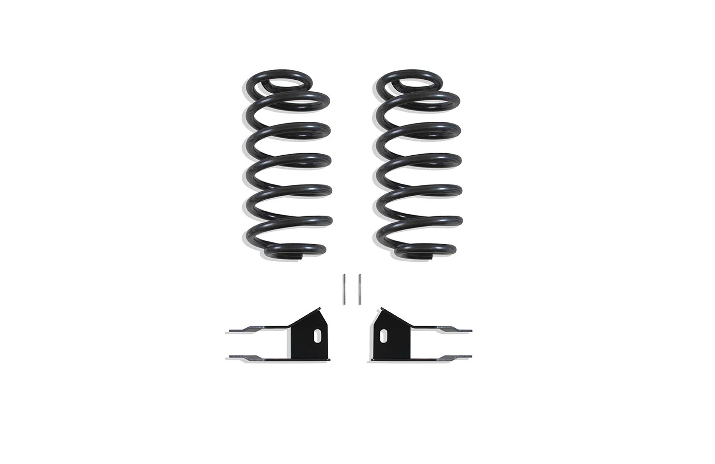 2in Rear Lowering Box Kit <br> 07-14 Chevy Suburban GMC Yukon XL 1500 2500