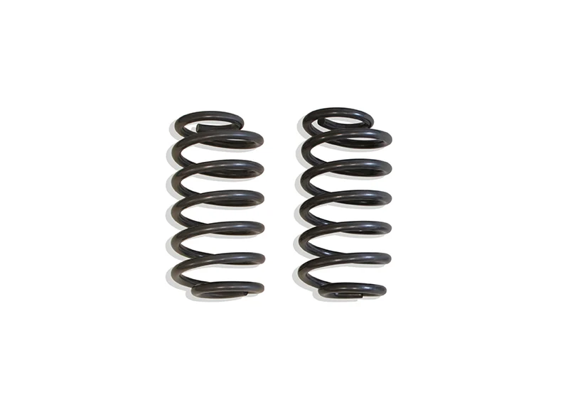 2in Rear Lowering Coils <br> 15-20 Chevy Suburban GMC Yukon XL Cadillac Escalade