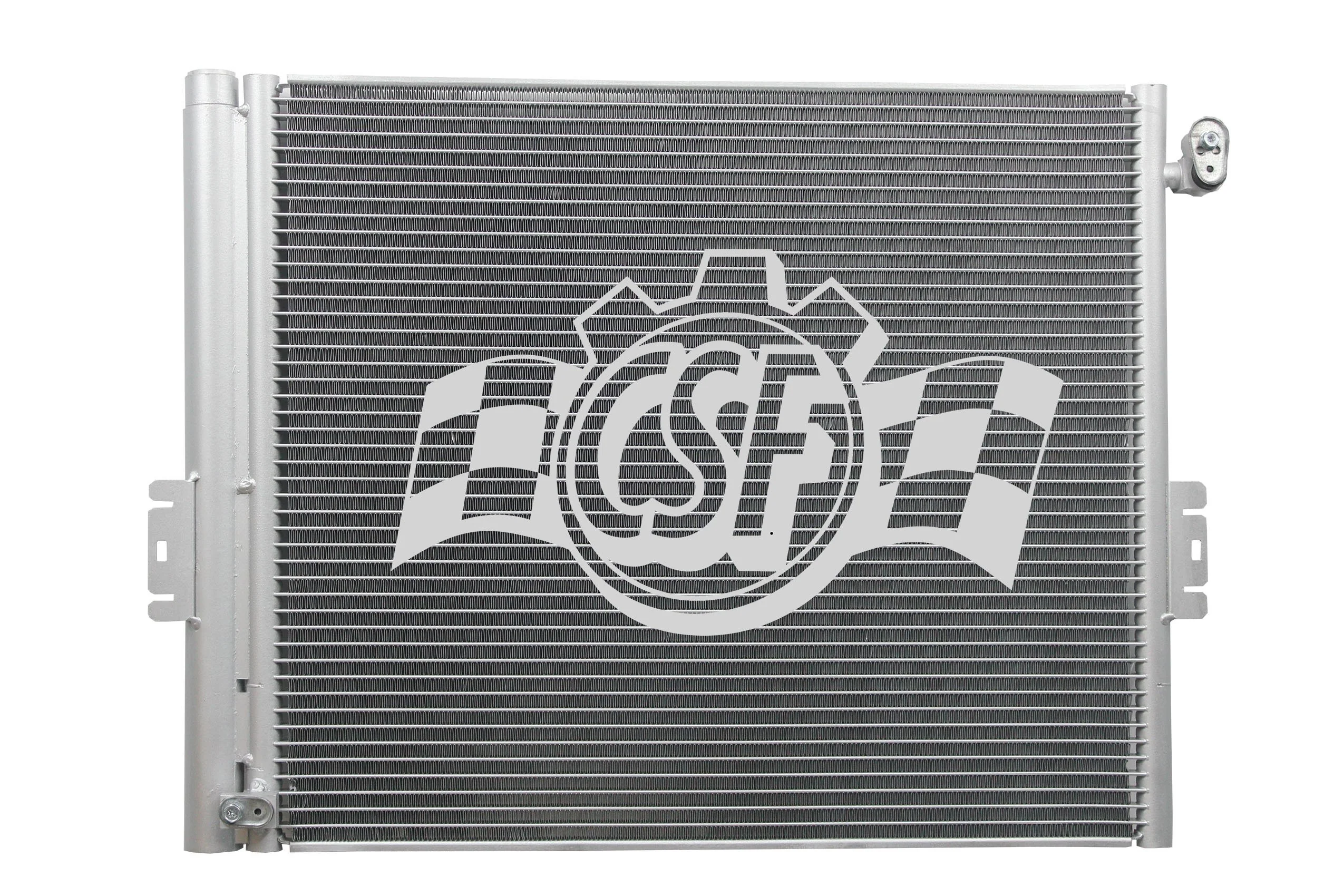 Replacement Air Conditioning Condensers <br> 08-16 Chrysler Town & Country, Dodge Grand Caravan