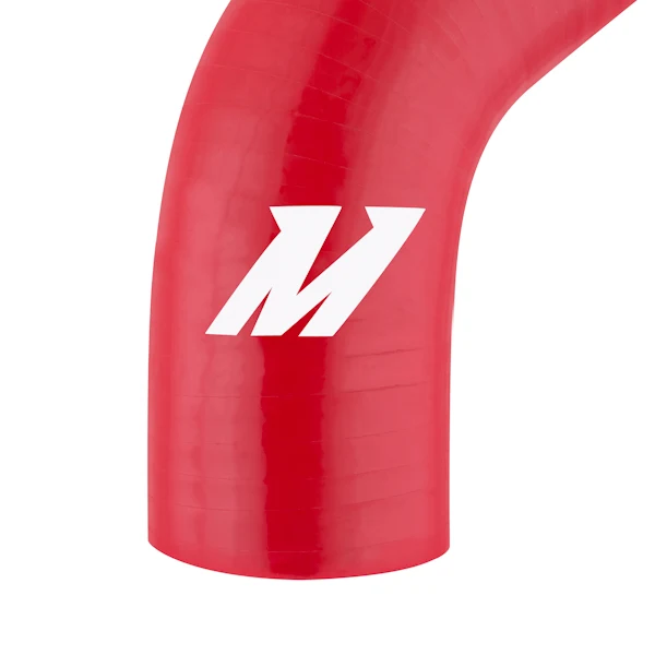 Silicone Hose Kit, Red <br> Universal Fit - Image 4