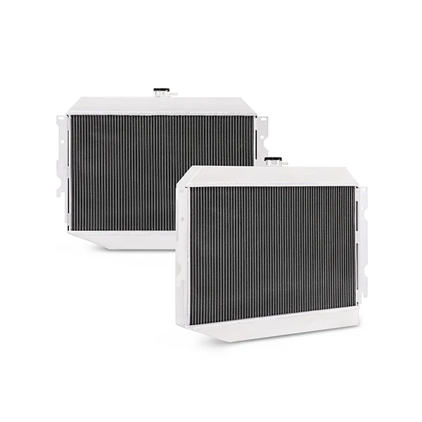 Performance Aluminum Radiator <br> 70-73 Dodge Challenger, Plymouth Barracuda