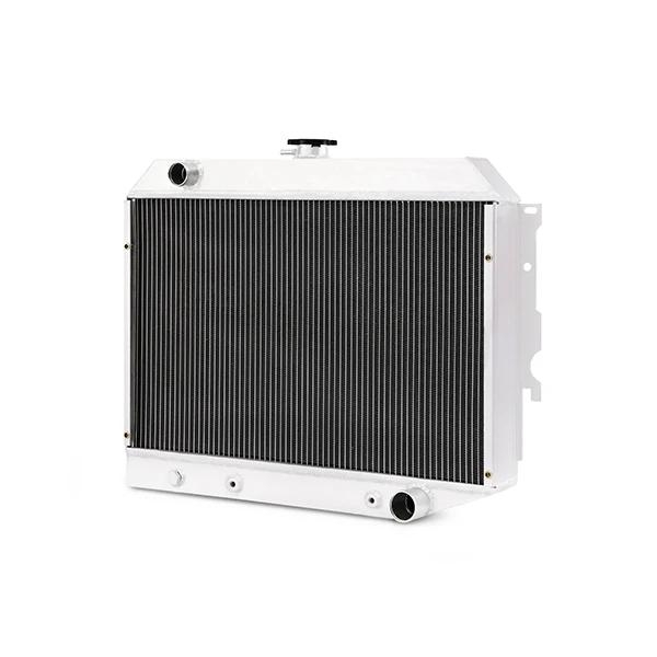 Performance Aluminum Radiator <br> 70-73 Dodge Challenger, Plymouth Barracuda - Image 4