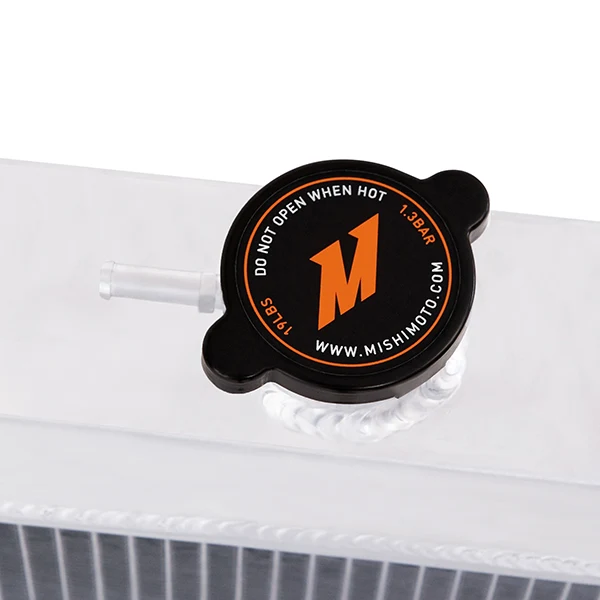 Performance Aluminum Radiator <br> 70-73 Dodge Challenger, Plymouth Barracuda - Image 5
