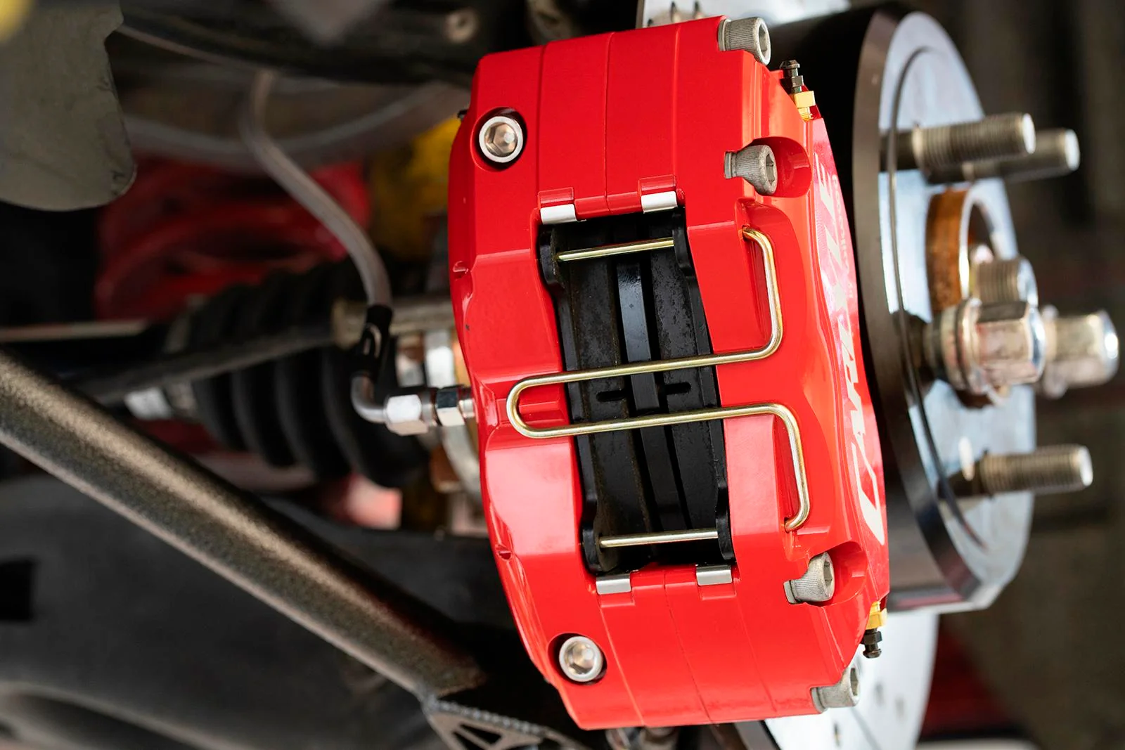 15in Brake Conversion Kit <br> 06-23 Dodge Charger, 08-23 Challenger - Image 11