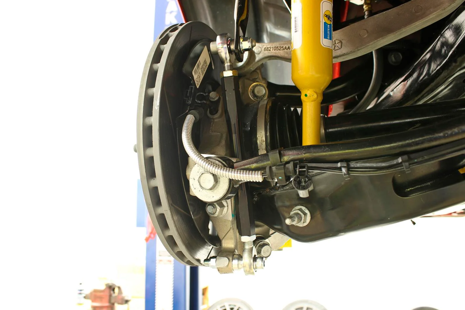 Rear Sway Bar End Link Kit <br> 06-23 Dodge Charger, 08-23 Challenger - Image 4