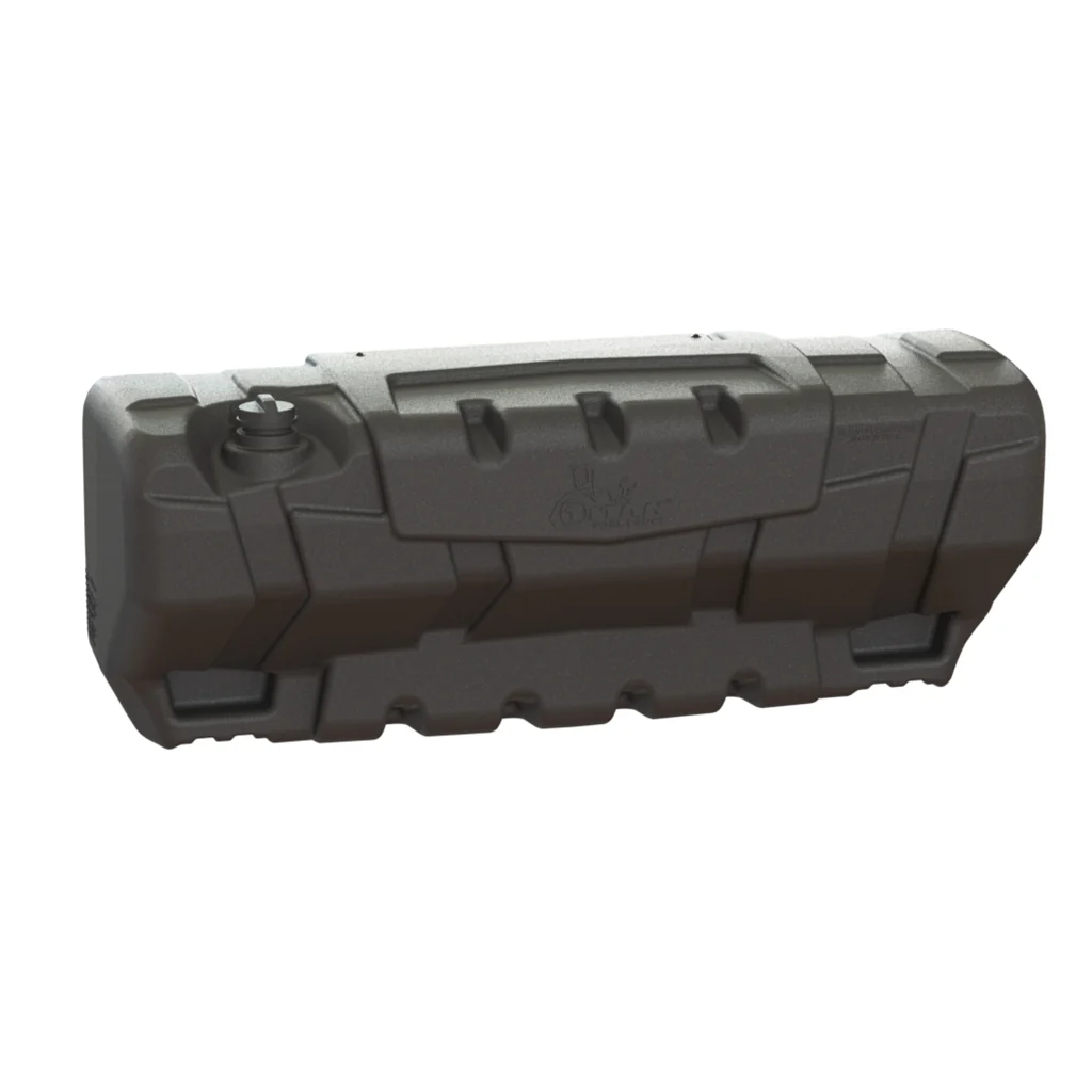 Travel Trekker Auxiliary Diesel Fuel System <br>78-79 Dodge D100 W200 W150 - Image 4