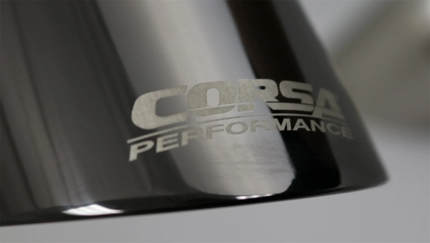 Single 4.5in. Black PVD Pro-Series Tip Kit <br> 2011-2024 Dodge Durango - Image 3