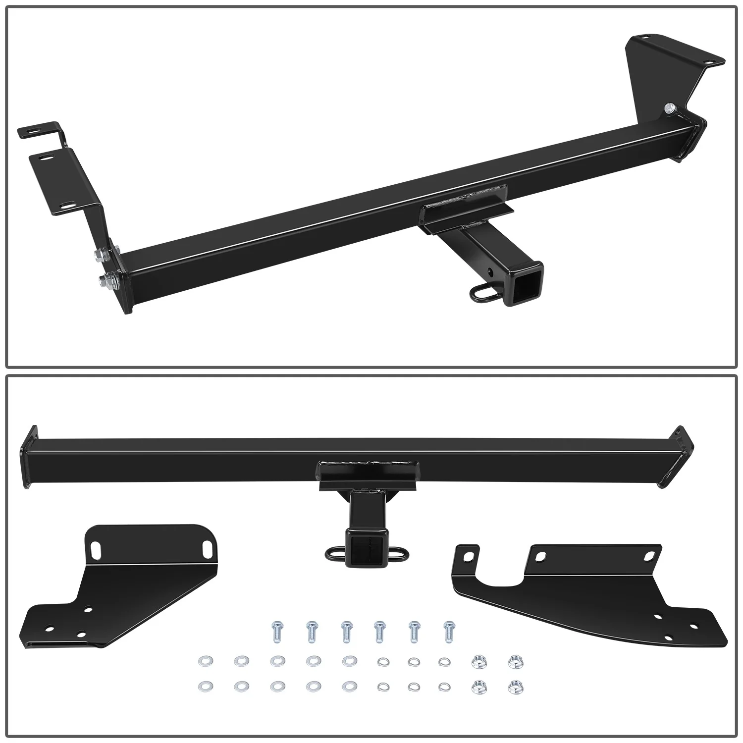 Class III Trailer 2 in. Hitch Receiver<br>08-20 Dodge Caravan, Chrysler T&C, Ram C/V, VW Routan - Image 5