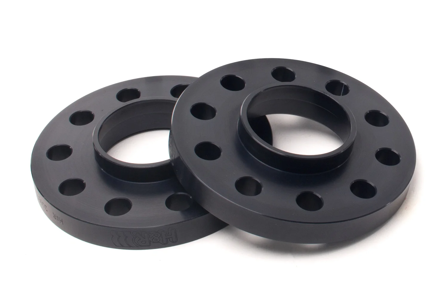 Trak+ 12mm DR Spacer Bolt Pattern <br>5/127 Bore 71.5 Bolt Thread 14x1.5 - Black