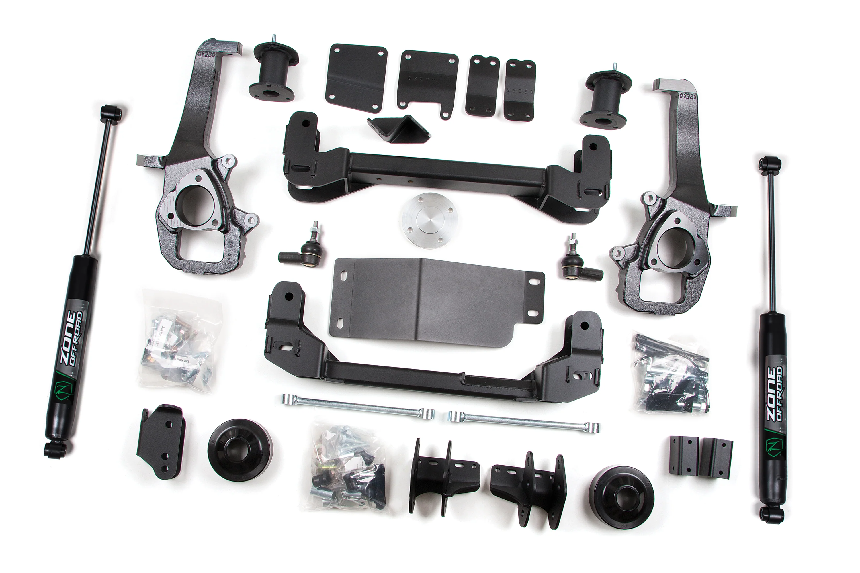 4in Suspension Lift Kit <br> 09-11 Dodge Ram 1500