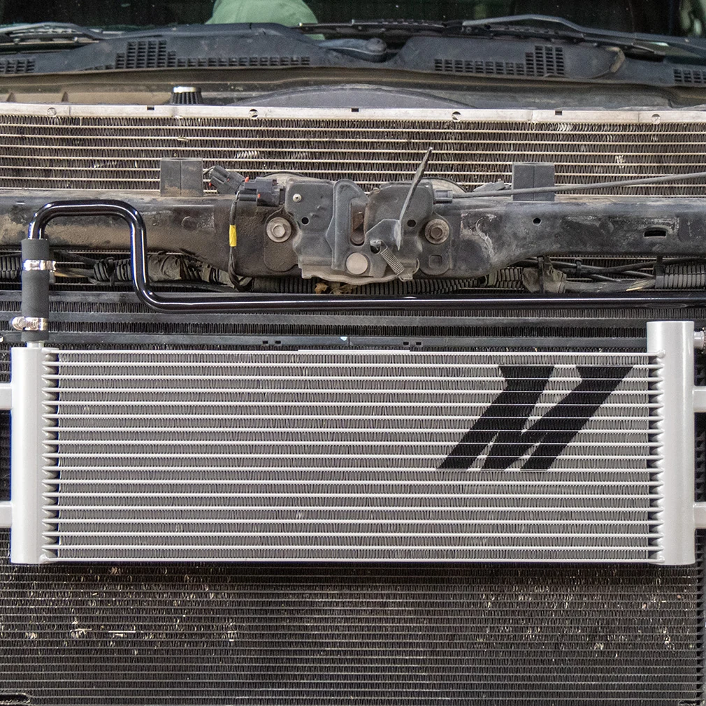 Performance Transmission Cooler <br> 10-13 Dodge Ram 2500 3500 6.7L 5.7L - Image 6