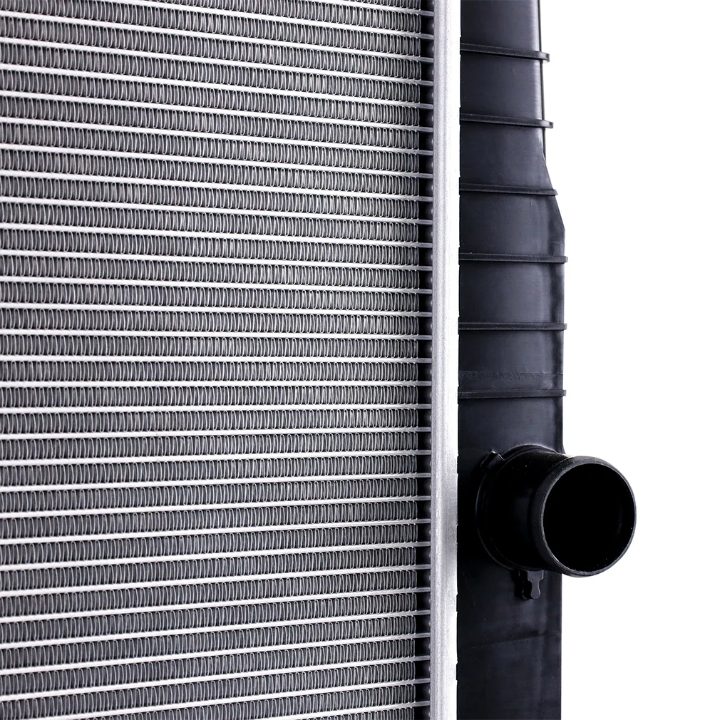 Replacement Radiator <br> 10-12 Dodge Ram 2500-5500 6.7L - Image 4