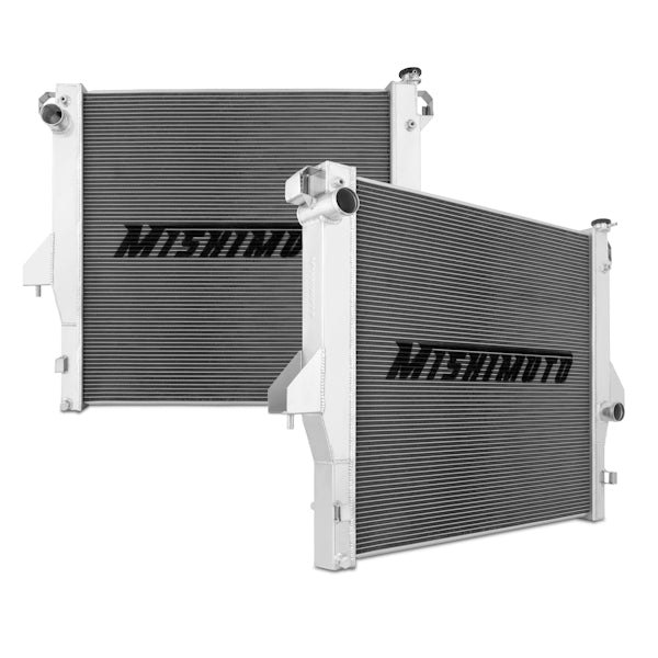 Performance Aluminum Radiator <br> 03-09 Dodge Ram 2500-5500 - Image 3
