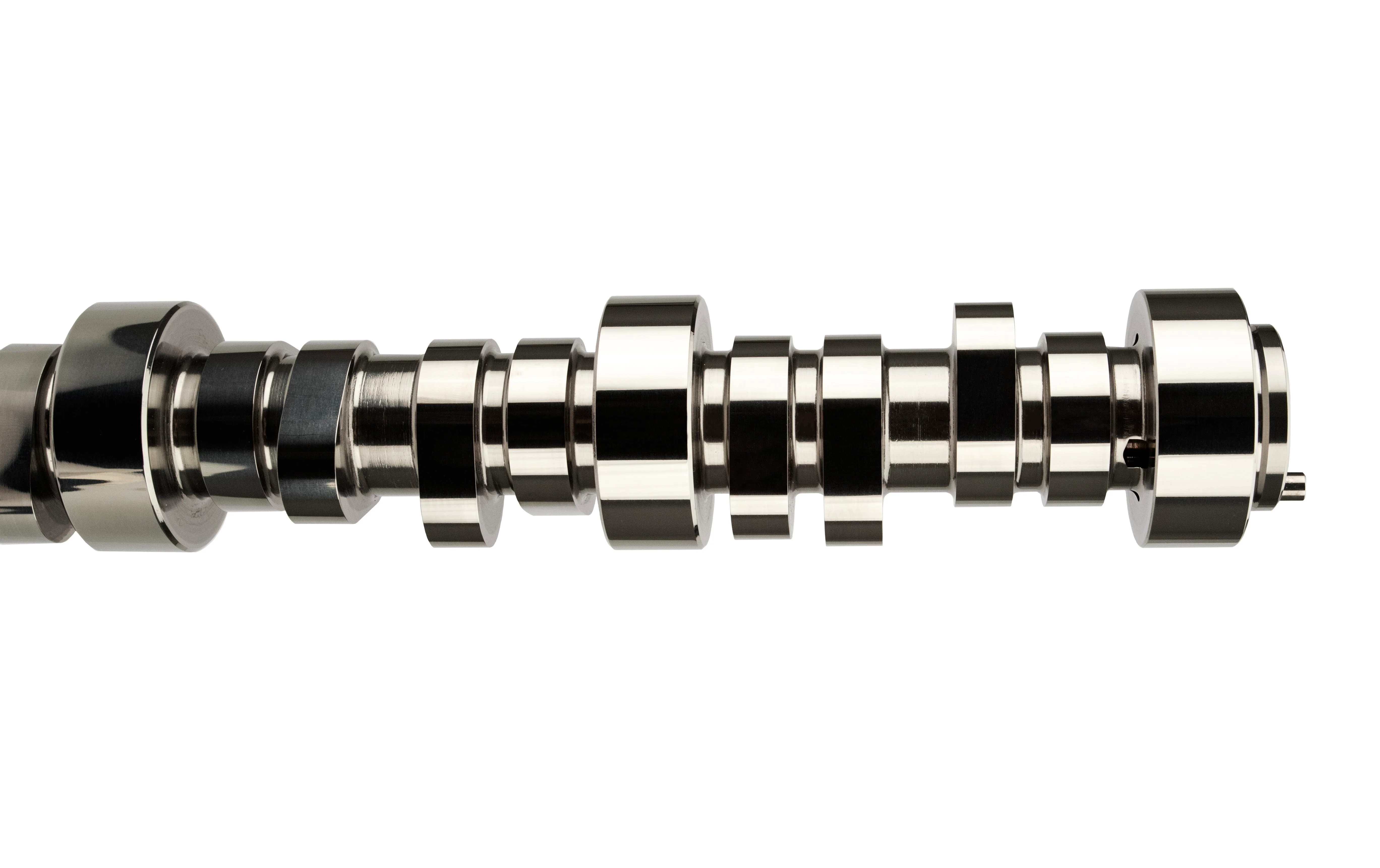 Low Shock Technology Hydraulic Roller Camshaft <br> 97-15 GM LS GEN III IV 3-Bolt - Image 3