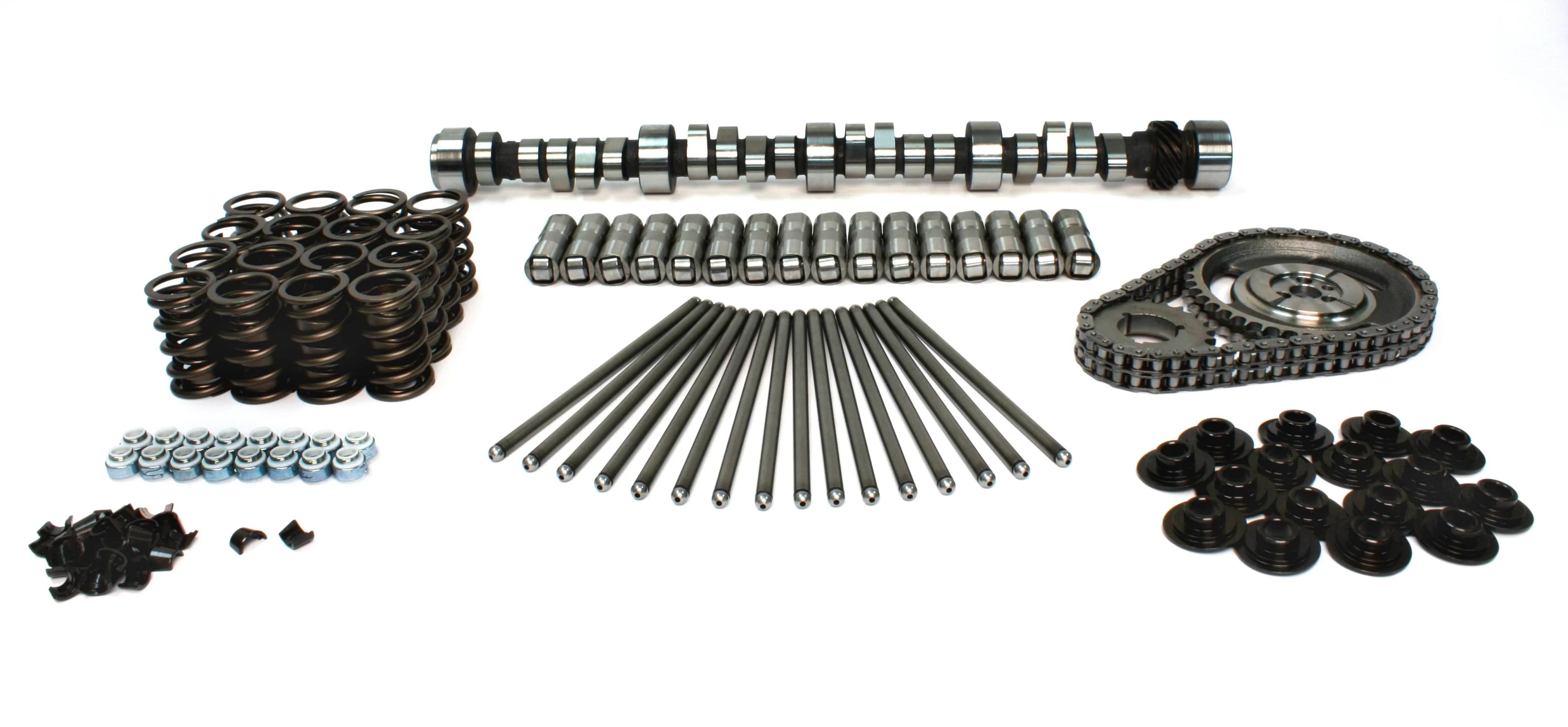 Xtreme Marine Hydraulic Roller Camshaft CK-Kit <br> 87-98 Small Block Chevy 305-350 V8 OE Roller