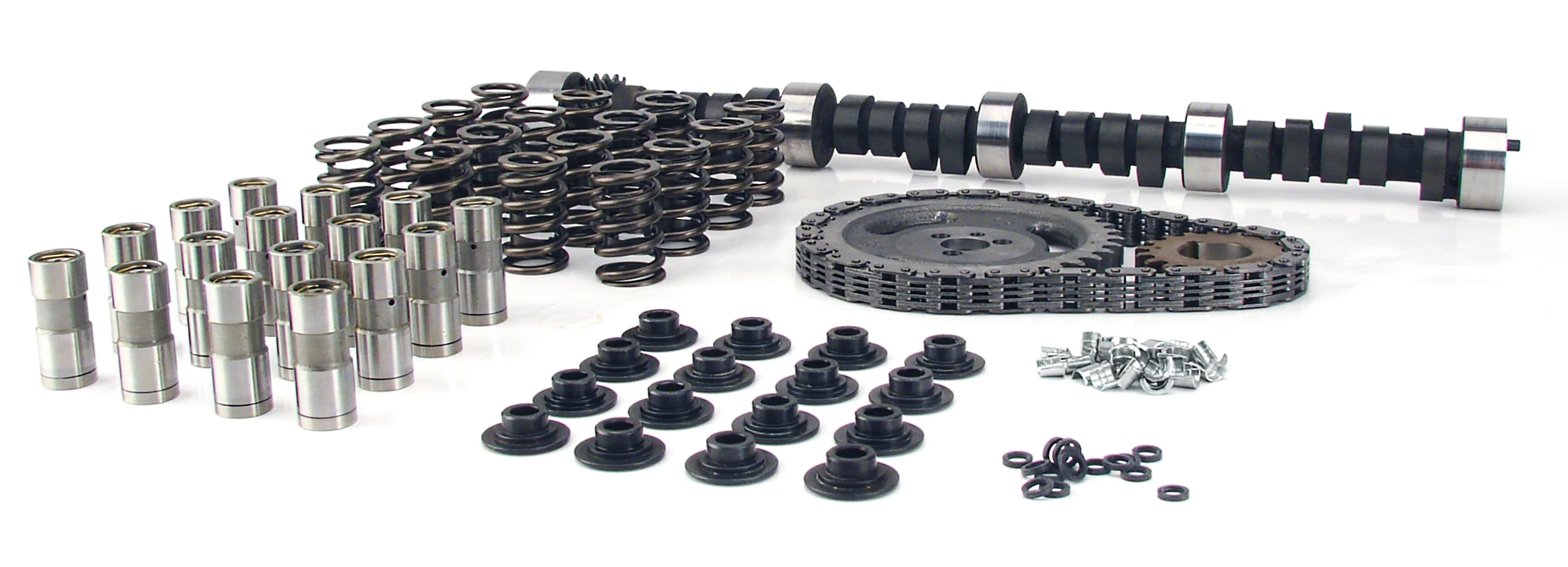 Xtreme 4x4 Hydraulic Flat Tappet Camshaft <br> 58-98 Chevy Small Block 262-400 V8