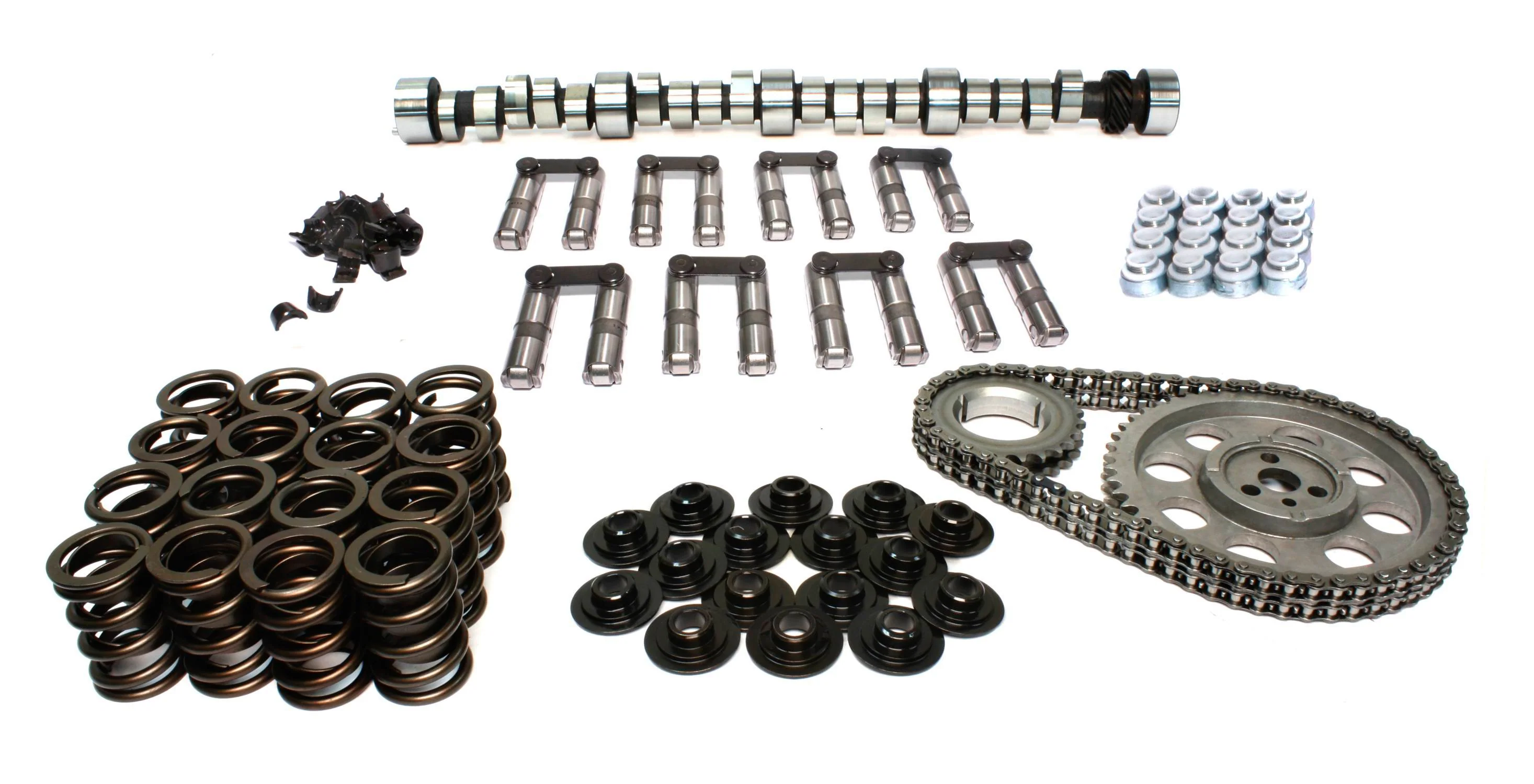 Magnum Hydraulic Roller Camshaft <br> 58-98 Chevy Small Block 262-400 V8