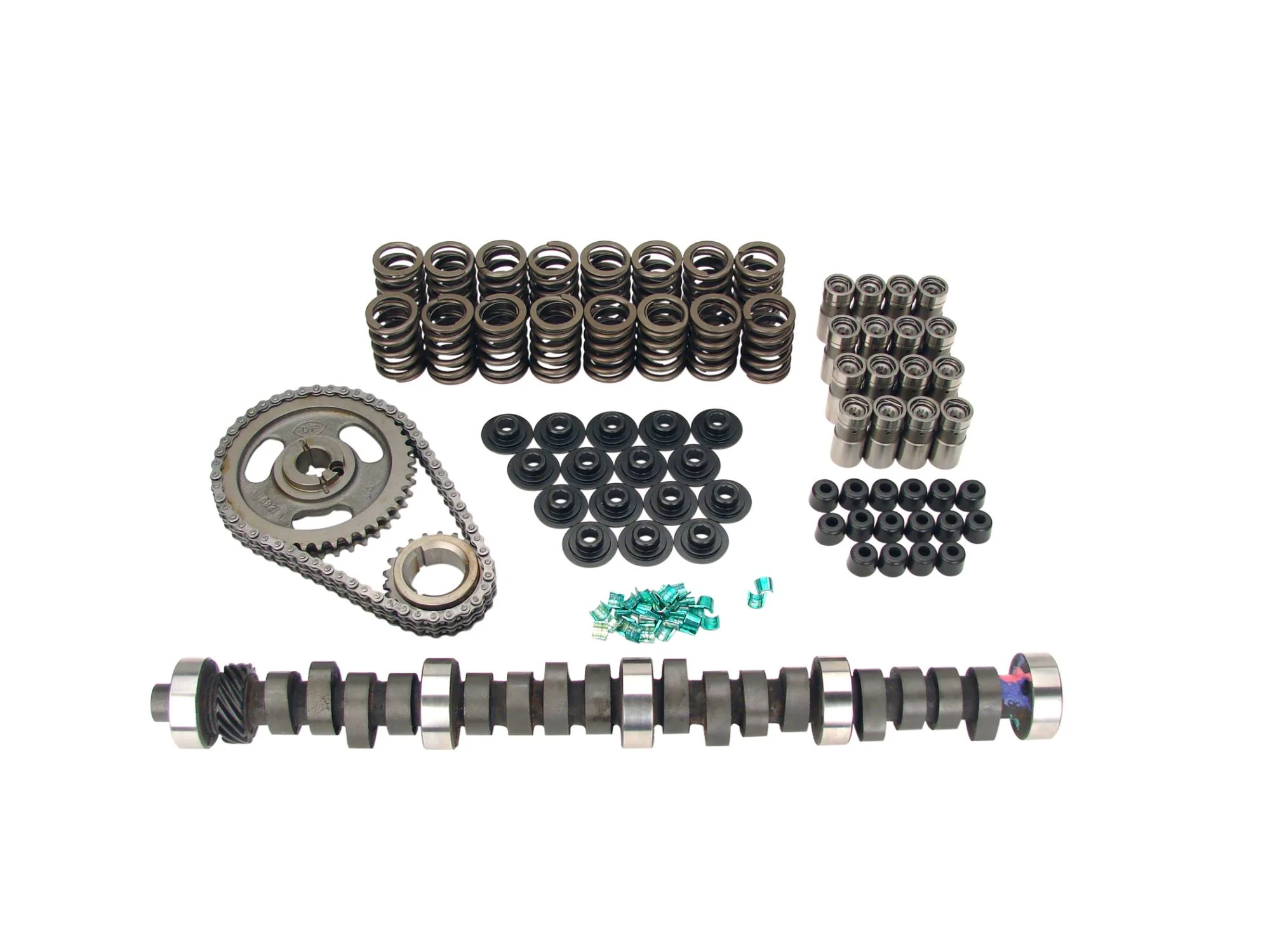 High Energy Hydraulic Flat Tappet Camshaft <br> 69-96 Ford 351W