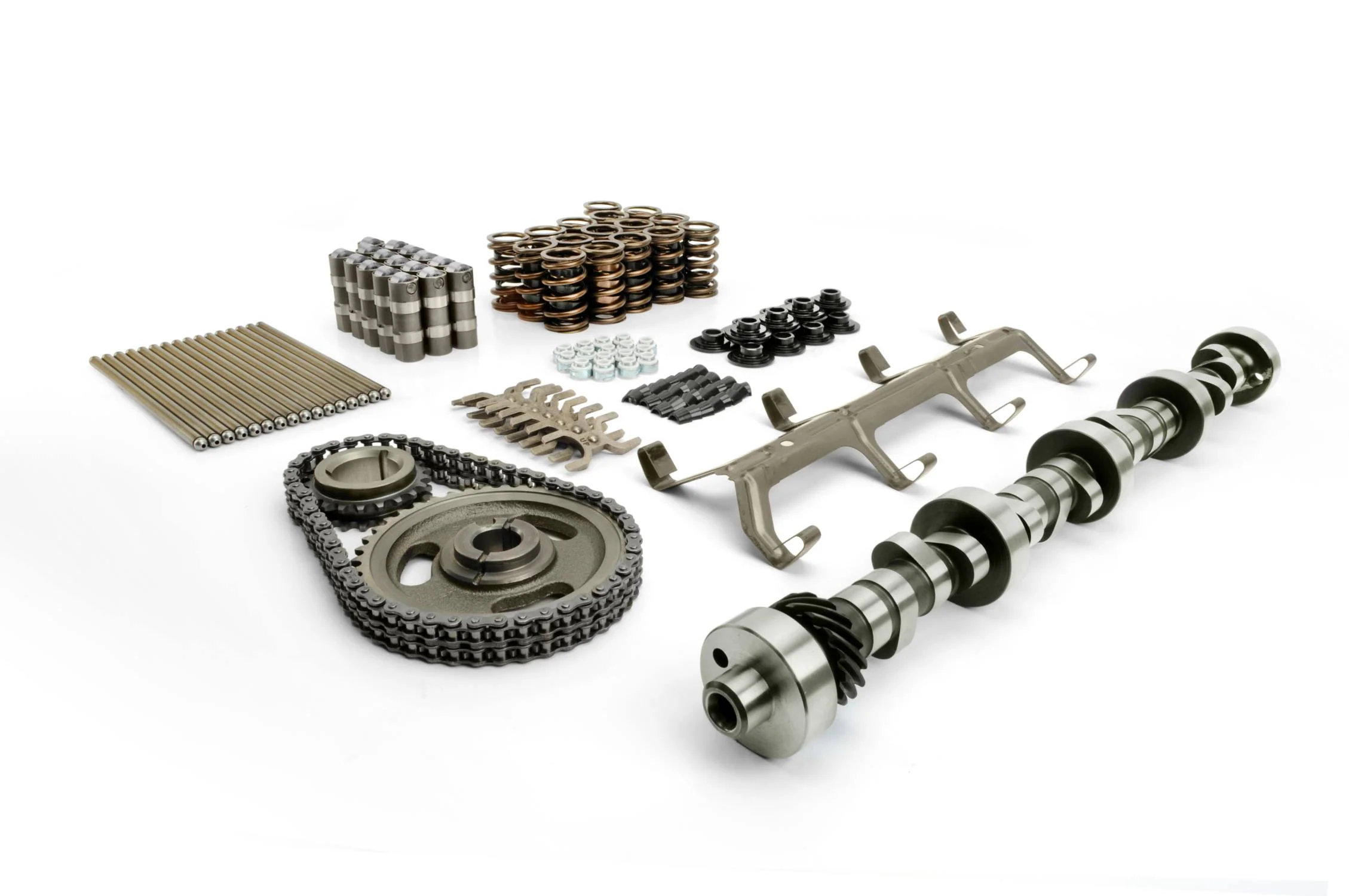 Nitrous HP Hydraulic Roller Camshaft <br> 85-02 Ford 5.0L