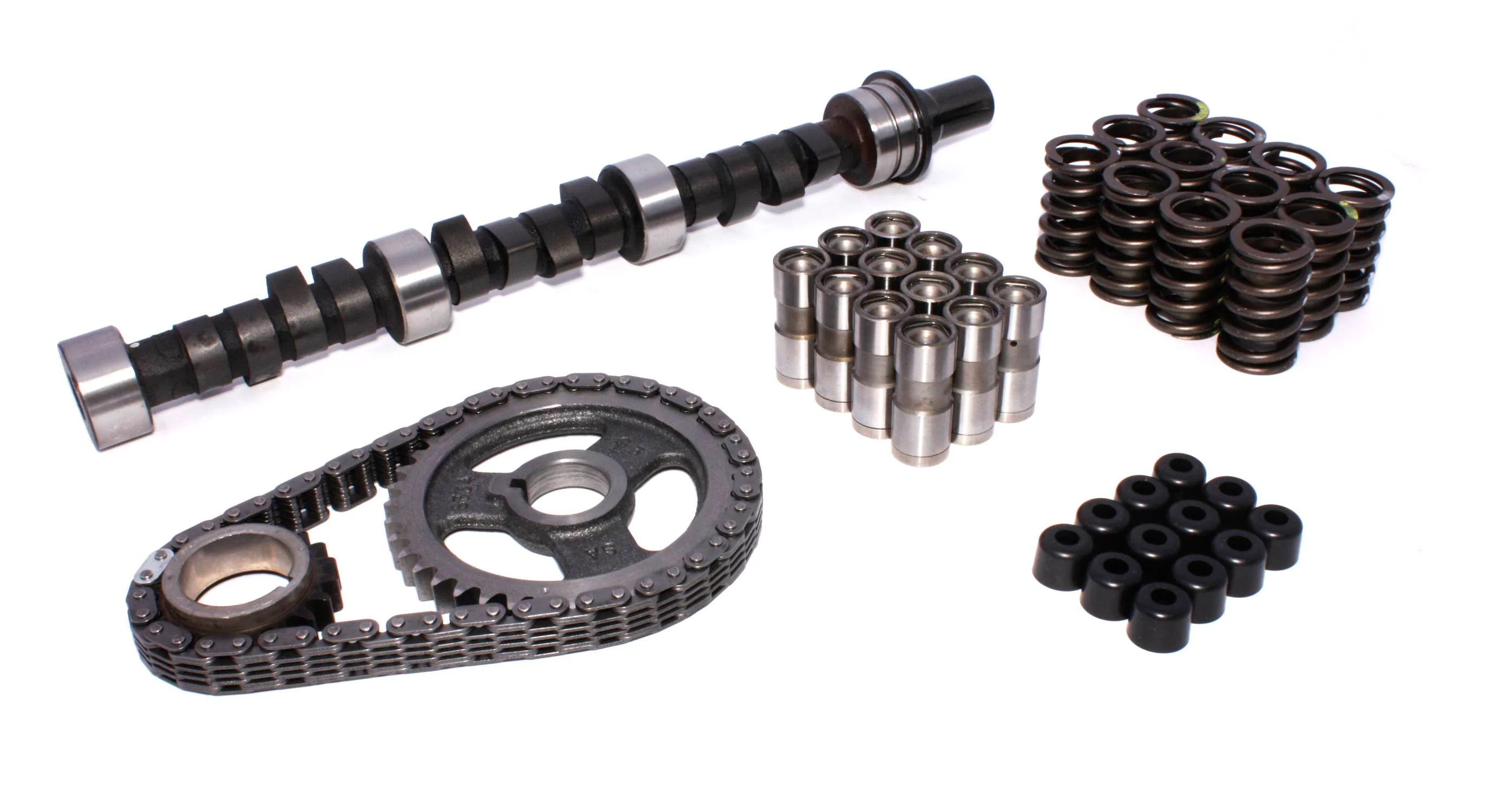 High Energy Hydraulic Flat Tappet Camshaft <br> 62-67 Buick 198-225 Odd Fire V6 - Image 2