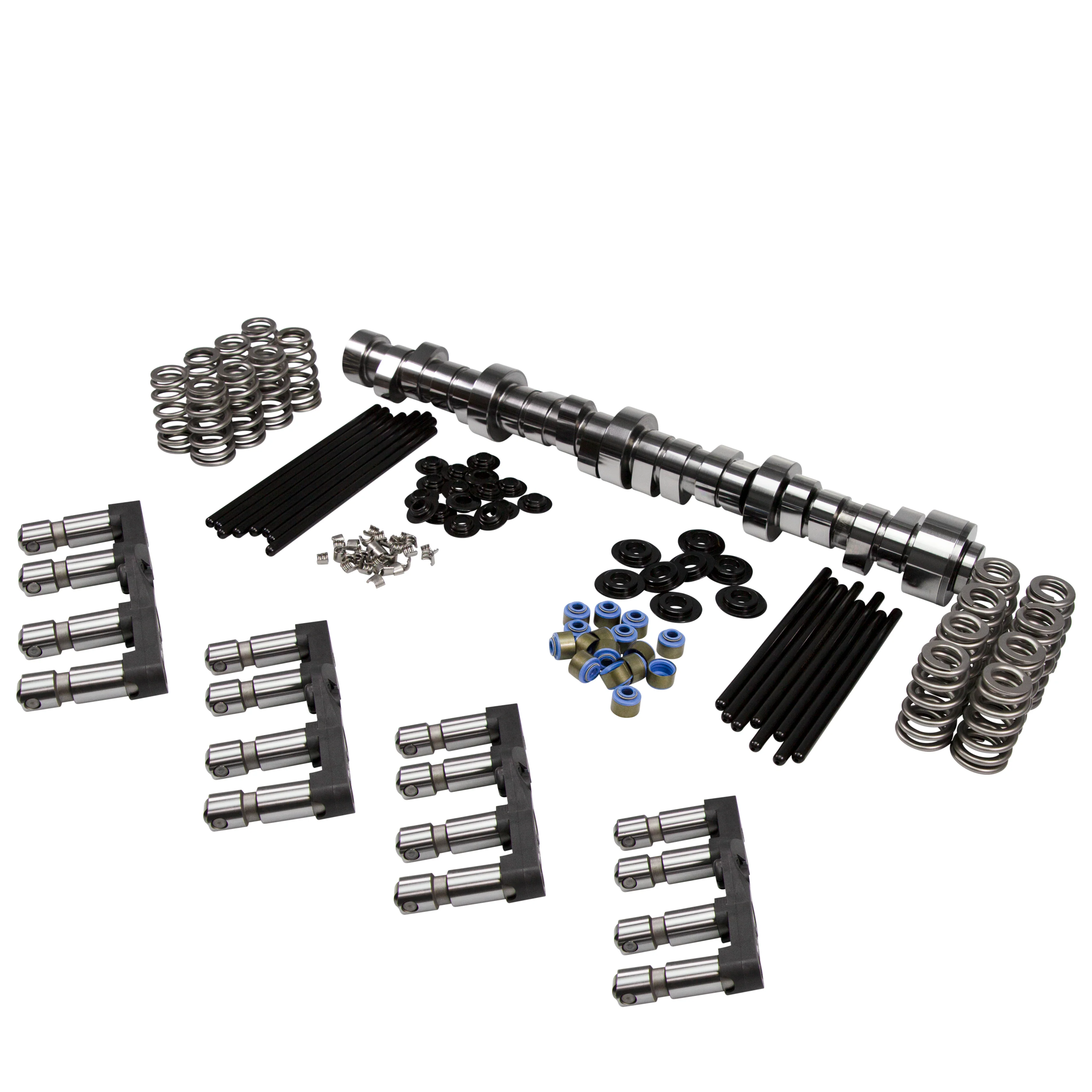 HRT Stage 2 Hydraulic Roller Camshaft Kit <br> 03-08 Dodge 5.7L 6.1L HEMI