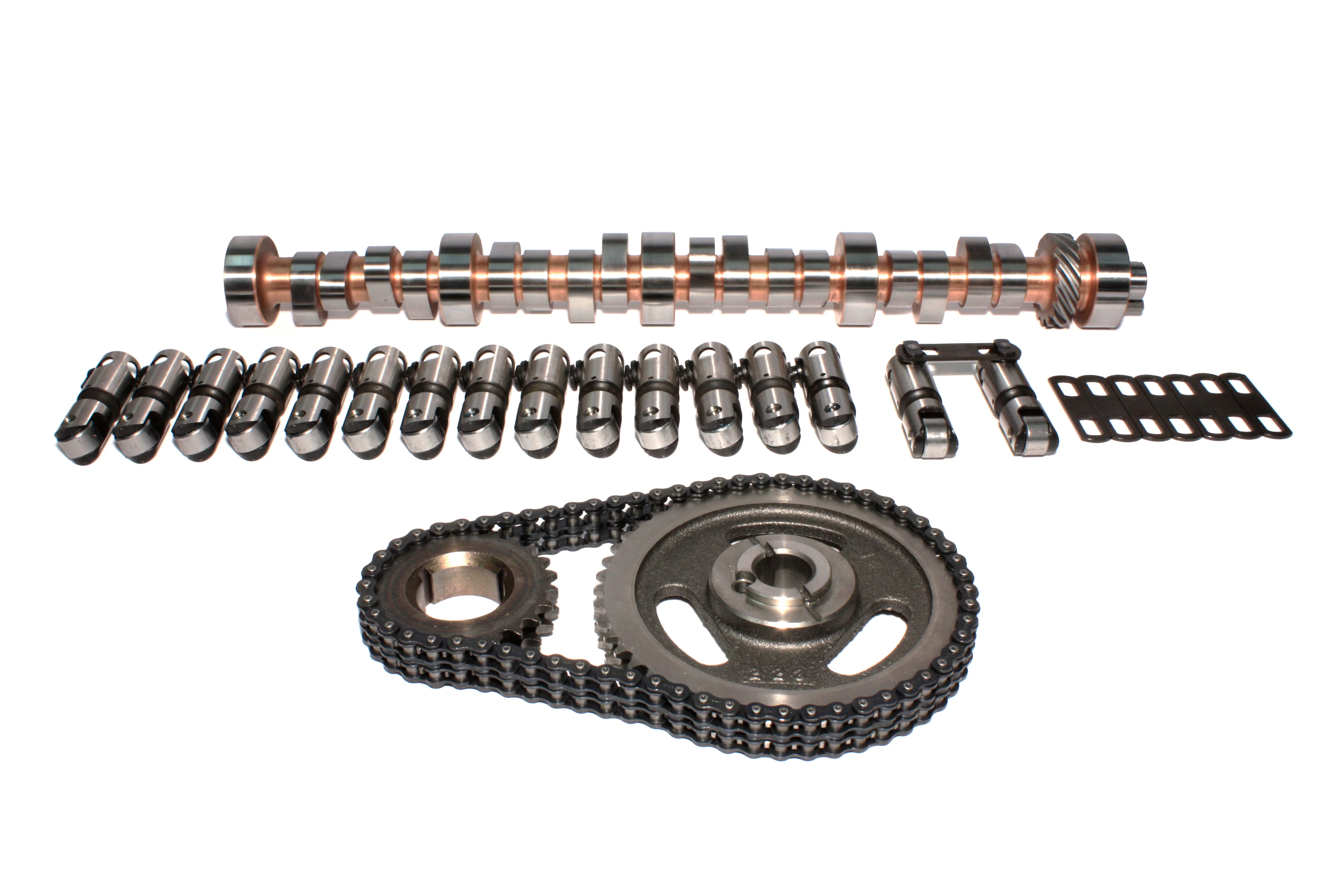 Magnum Solid Roller Camshaft <br> 70-83 Ford 351C, 351M-400M