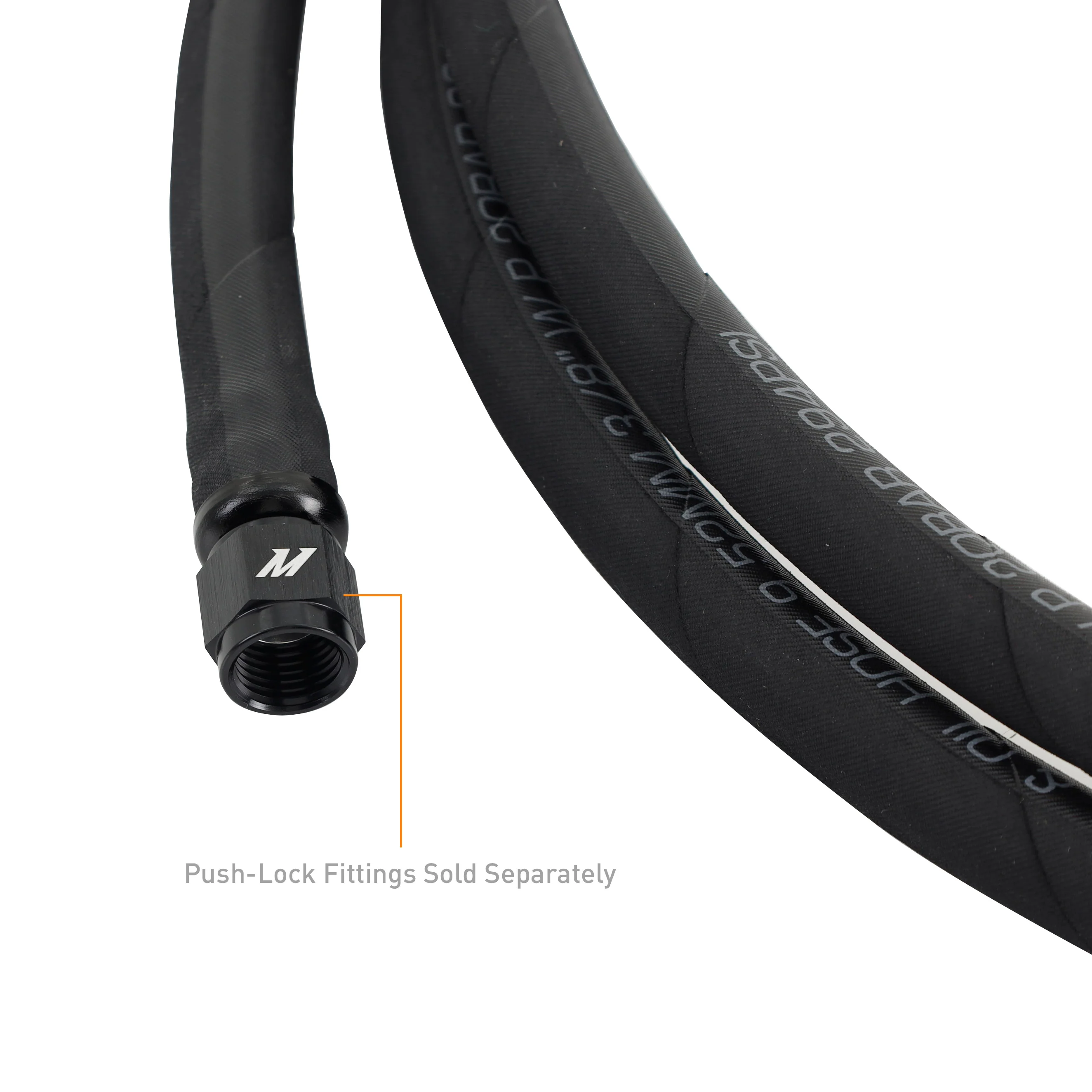 Push Lock Hose <br> Universal Fit - Image 3