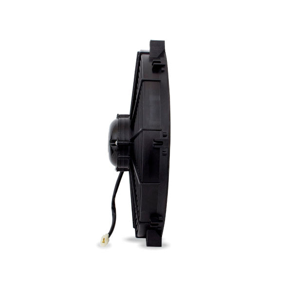 16 in Straight Blade Slim Electric Fan <br> RPM: 1800 - Image 8