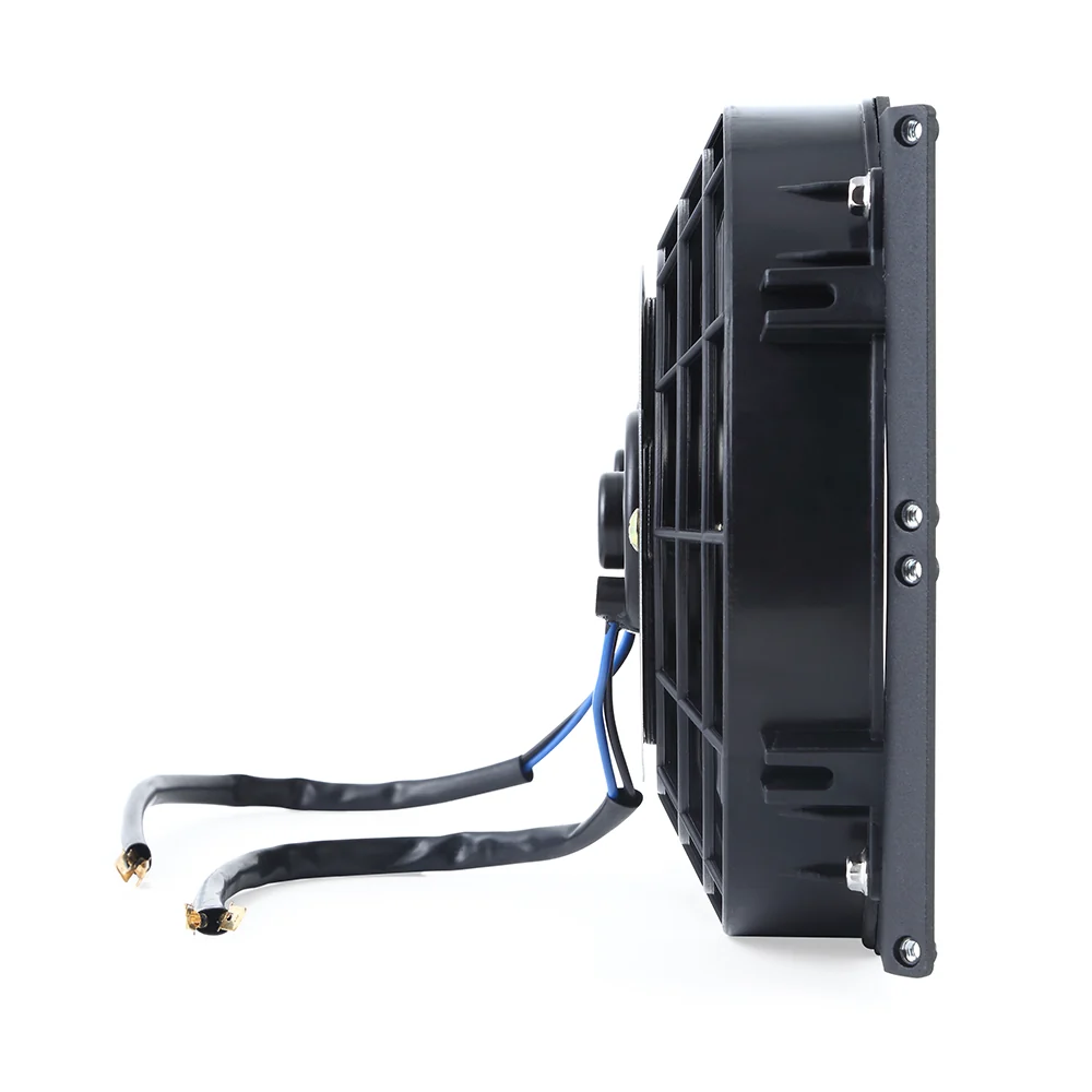 17 in Heavy-Duty Fluid Cooler Fan Shroud Kit <br> Universal Fit - Image 2