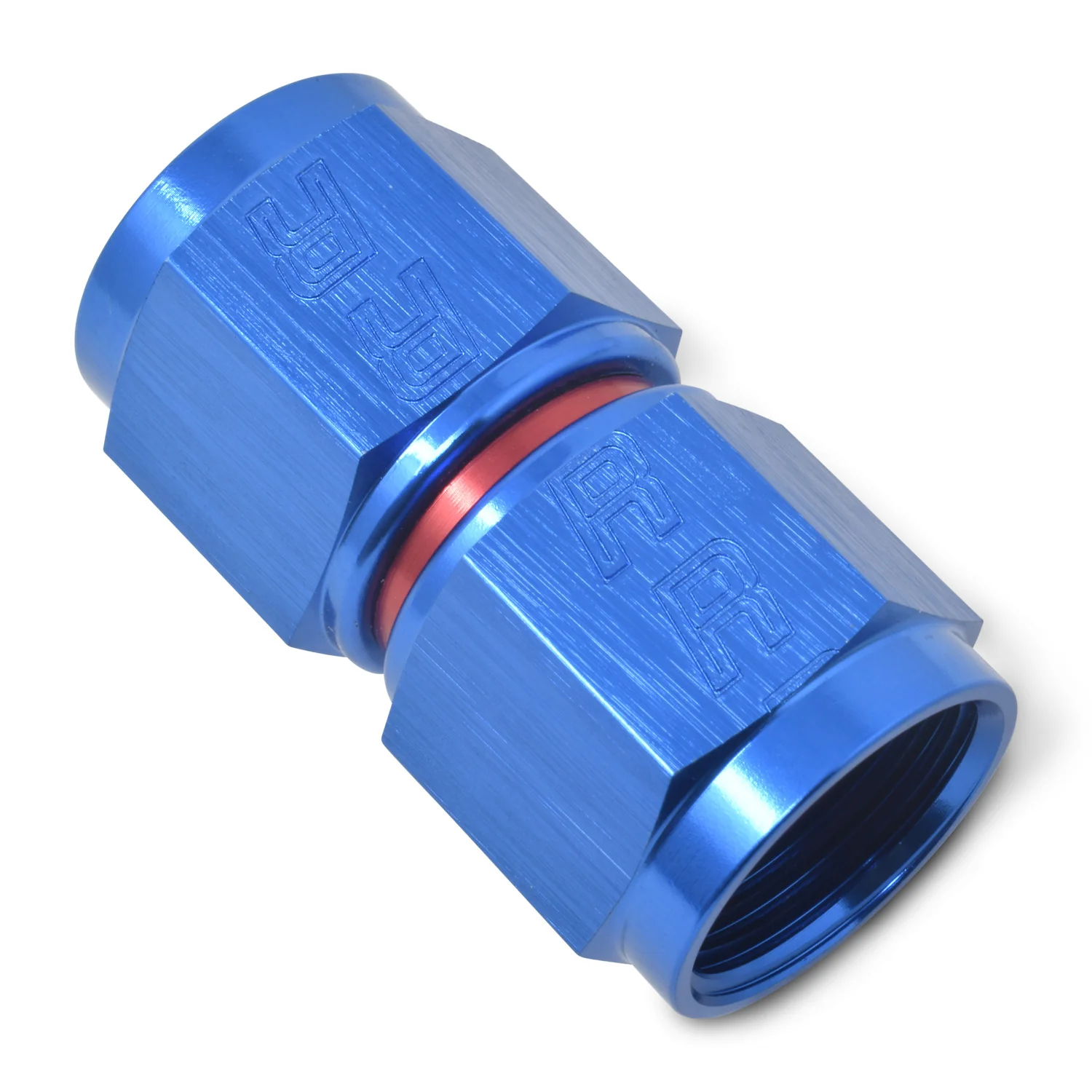 -8AN Straight Coupler Fitting <br> Fitting Size: -8 AN - Image 3