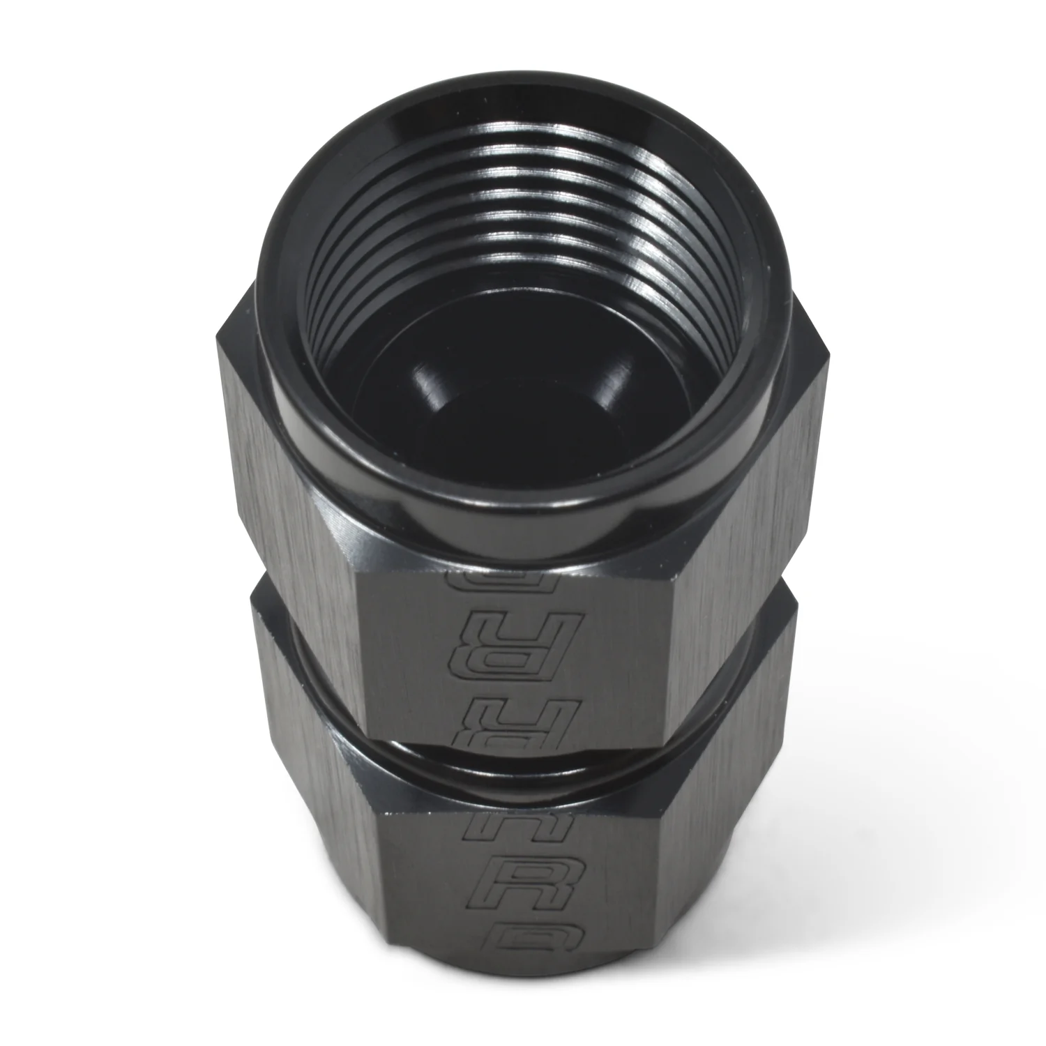 -8AN Straight Coupler Fitting <br> Fitting Size: -8 AN - Image 4