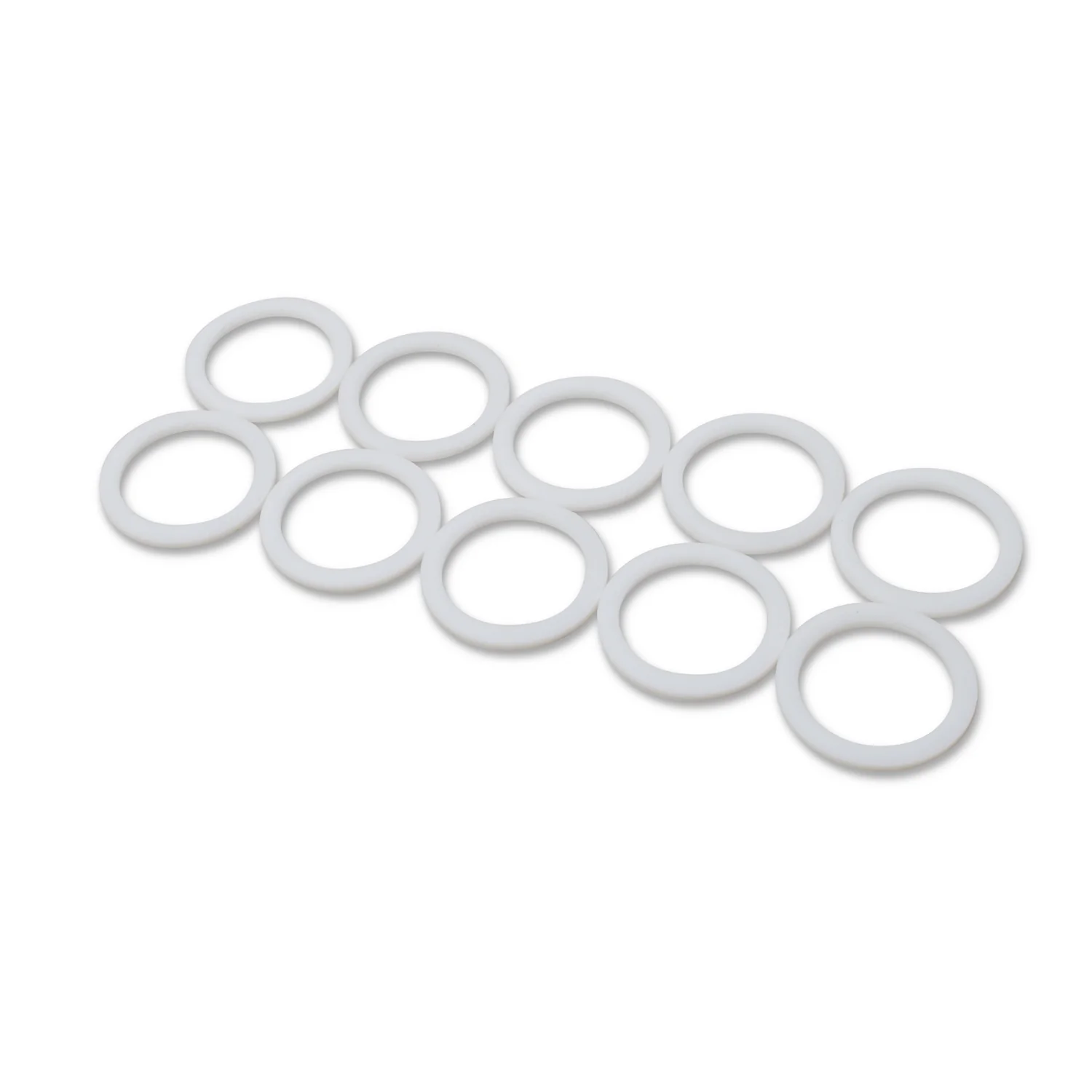 -6AN Replacement Teflon Washers <br> For Russell Bulkhead Fittings - Image 2