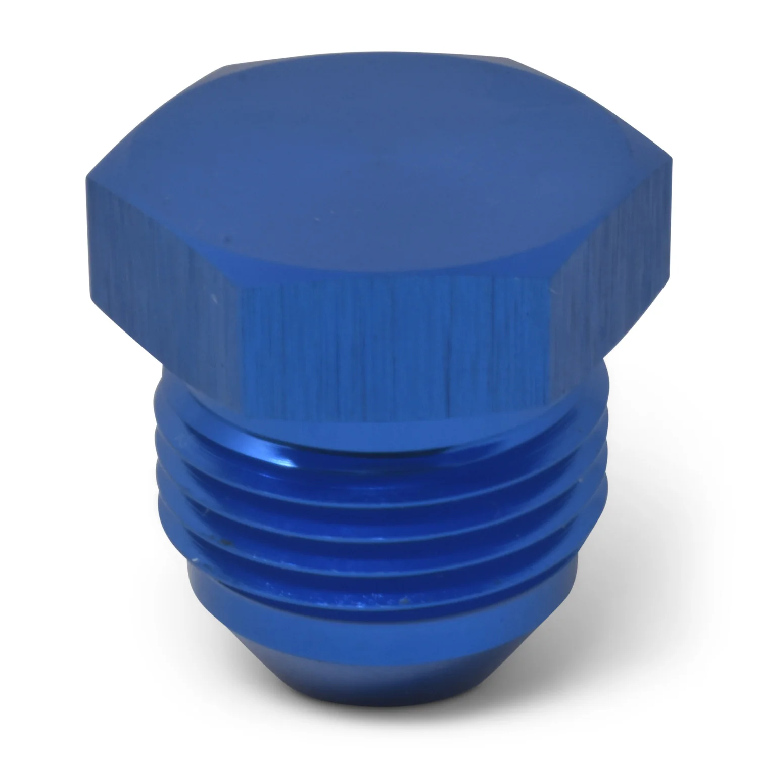 -3 AN Flare Plug <br> Fitting Size: -3 AN - Image 3
