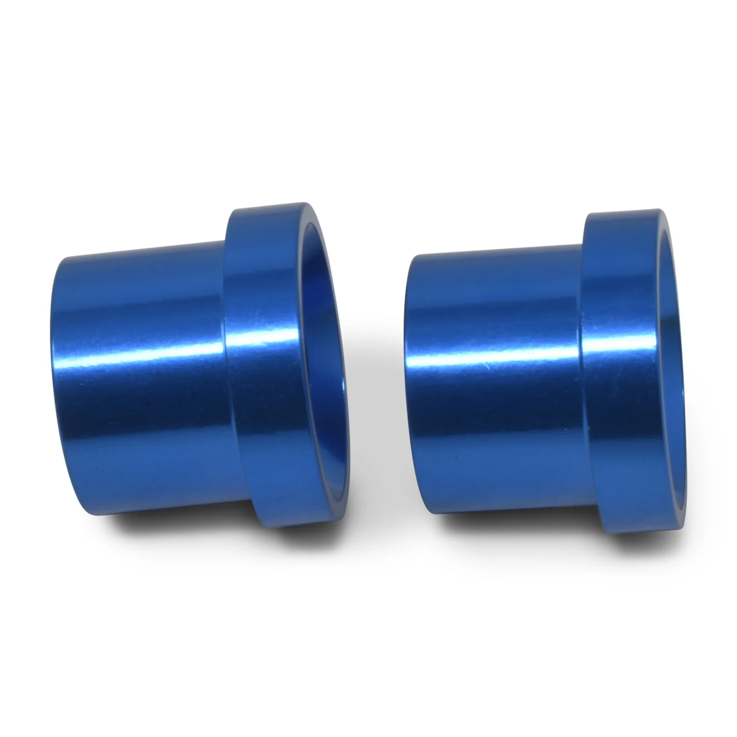 6 Pack -4AN To 1/4in Tube Sleeve Adapter Fitting <br> -4 AN Tube Sleeve 1/4inin diameter