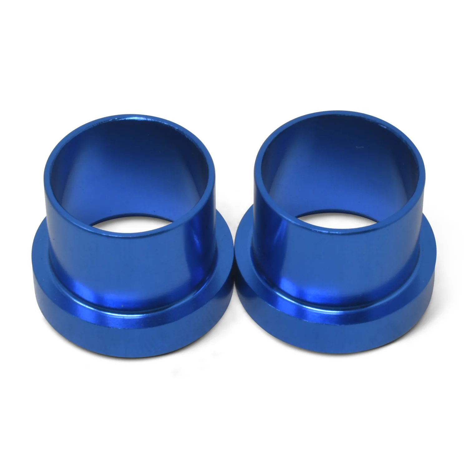 6 Pack -4AN To 1/4in Tube Sleeve Adapter Fitting <br> -4 AN Tube Sleeve 1/4inin diameter - Image 4