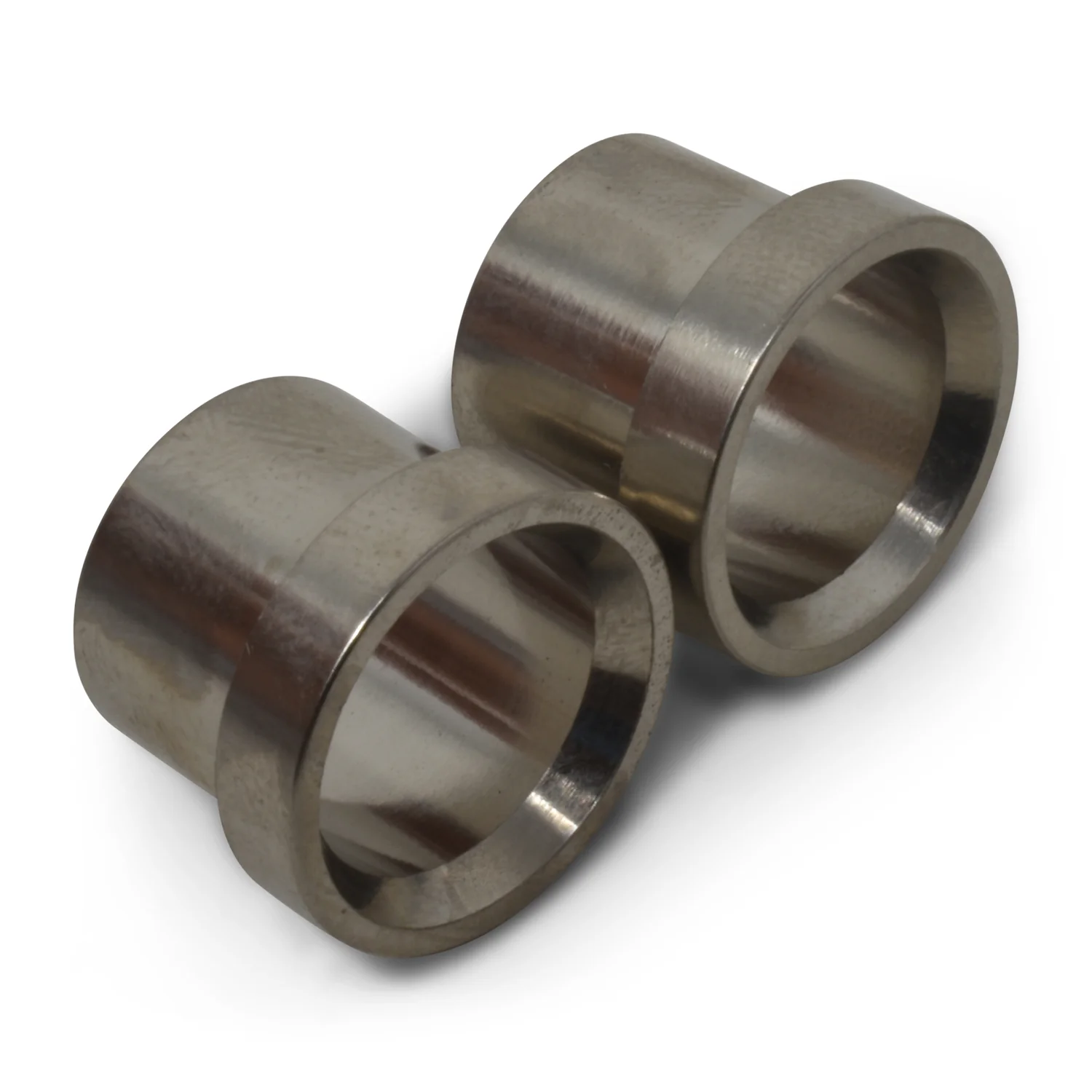 -10AN To 5/8in Tube Sleeve Adapter Fitting <br> -10 AN Tube Sleeve 5/8in diameter - Image 2