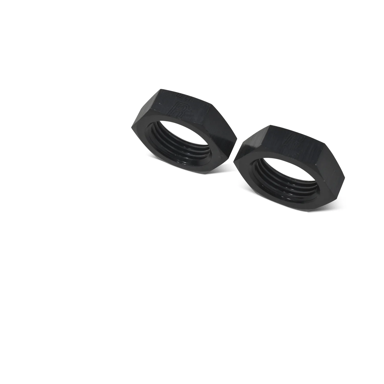 -4AN x 1/4 in NPT 90 Degree Adapter Fitting <br> Fitting Size: -4 AN x 1/4 in NPT - Image 3