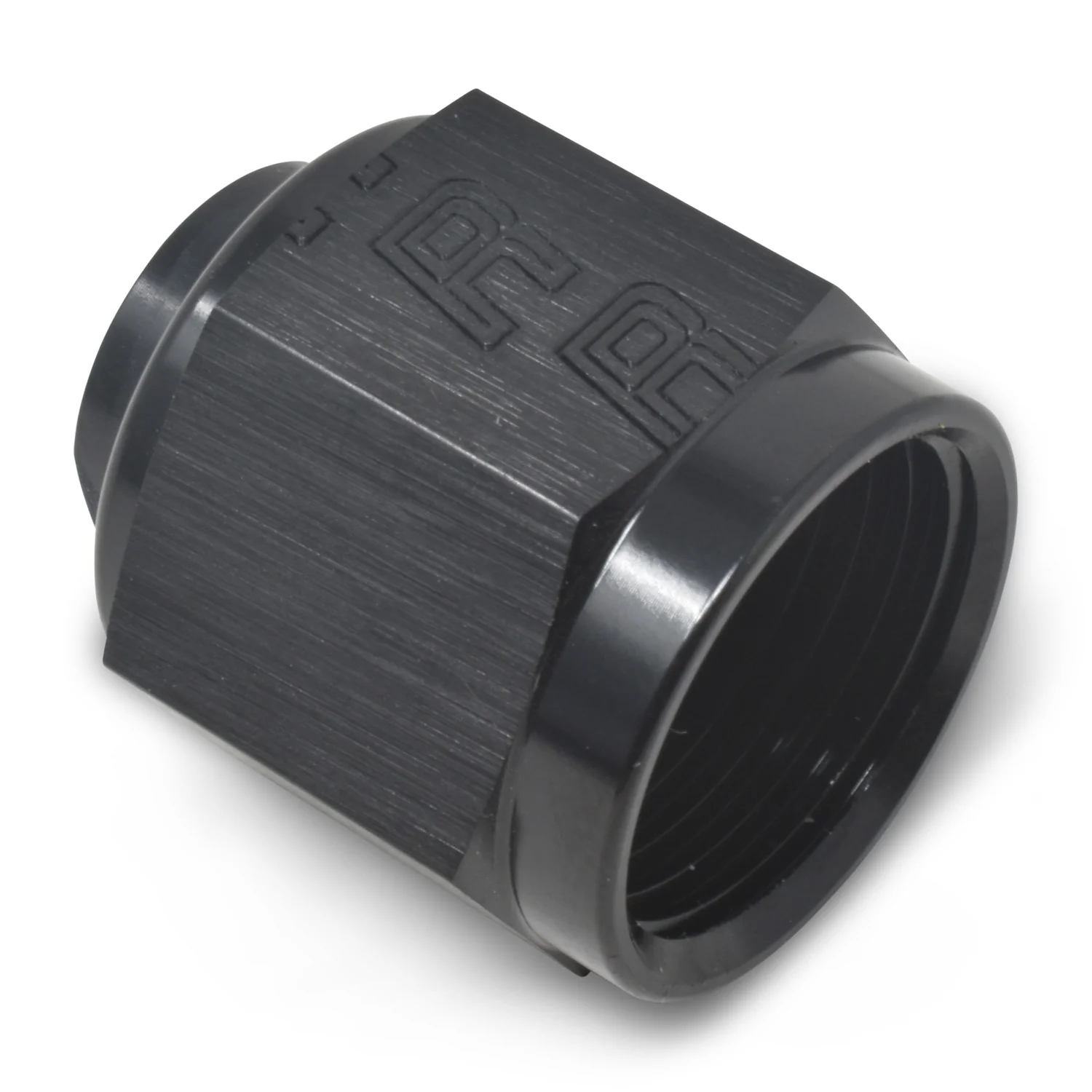 -12AN Straight Flare Cap <br> Fitting Size: -12 AN - Image 2