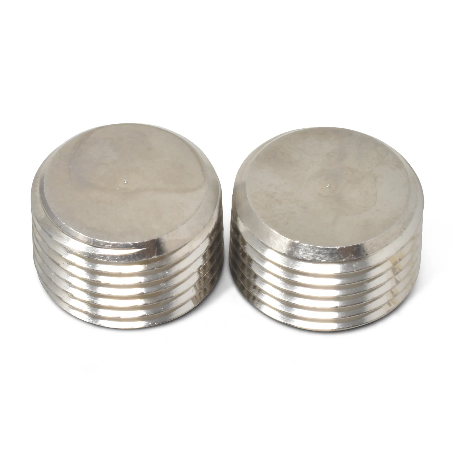 1/4 in NPT Straight NPT Plug <br> Fitting Size: 1/4 in NPT - Image 4