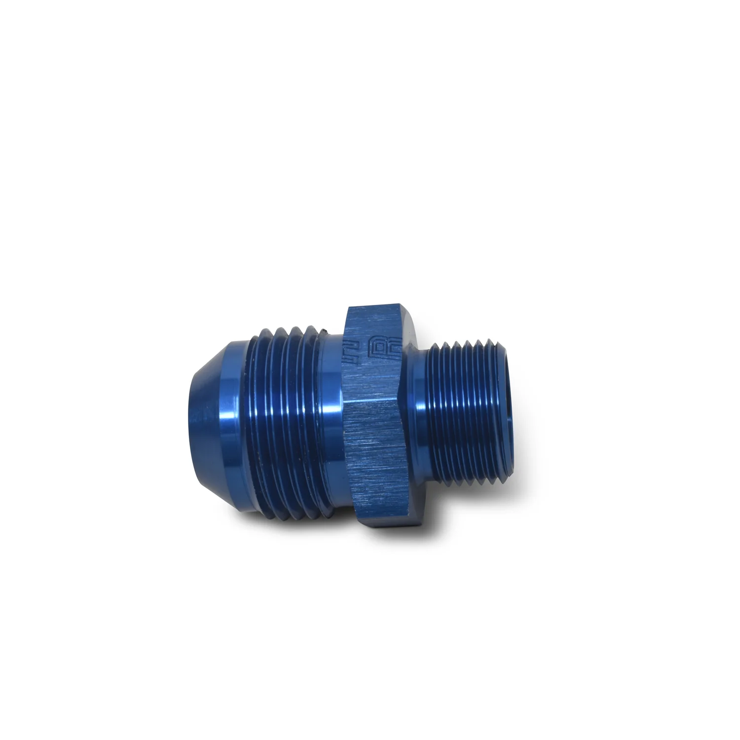 -10AN, 14mm x 1.5 Straight Adapter Fitting <br> Fitting Size: -10 AN, 14mm x 1.5
