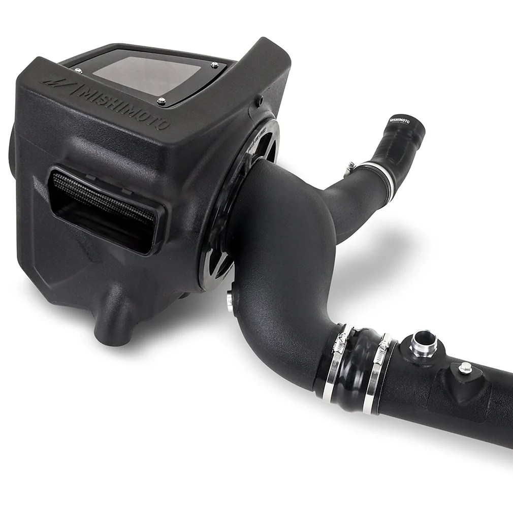 Performance Intake and Snorkel Bundle <br> 21-26 Ford Bronco 2.7L - Image 5