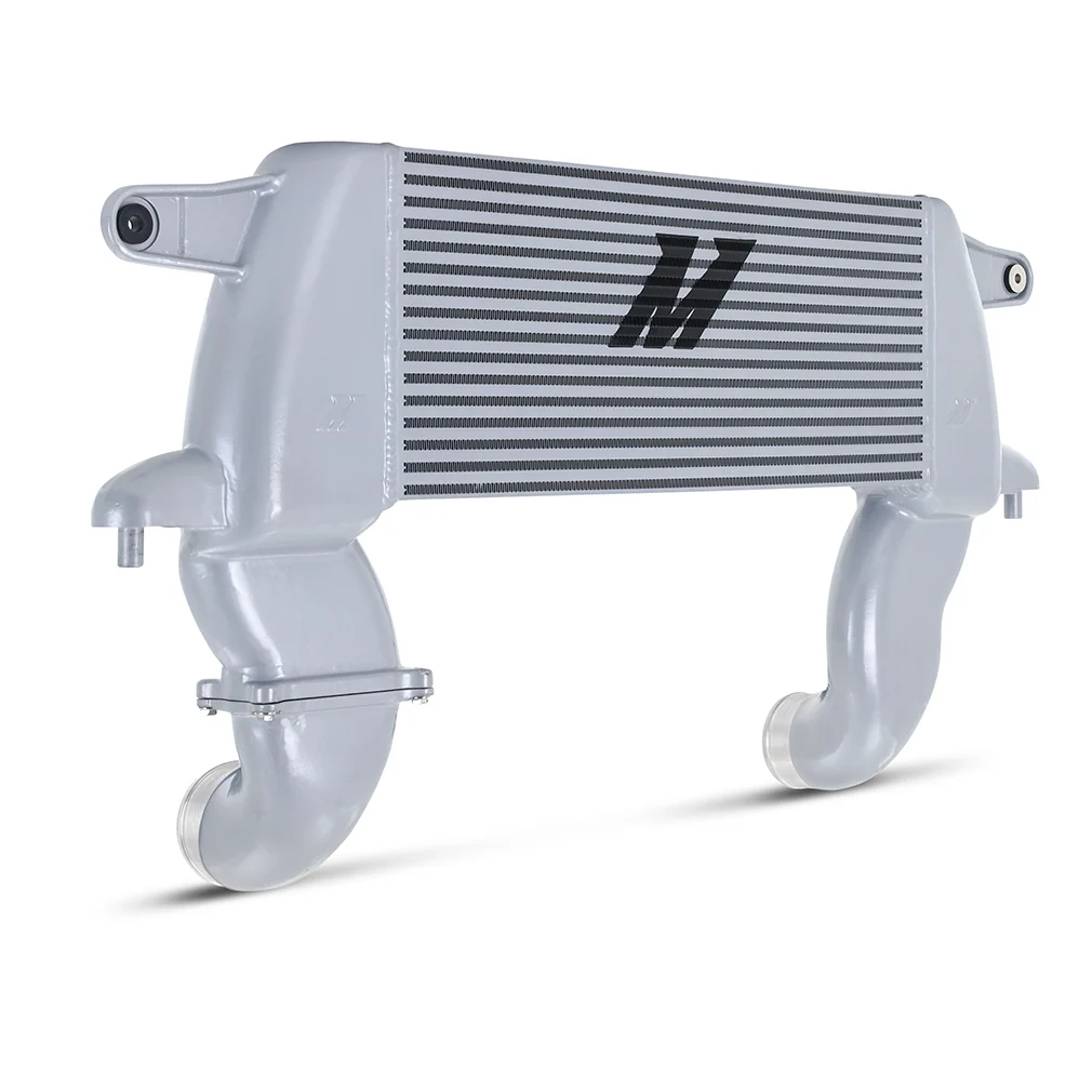 High Mount Intercooler Kit <br> 21-26 Ford Bronco 2.3L - Image 7
