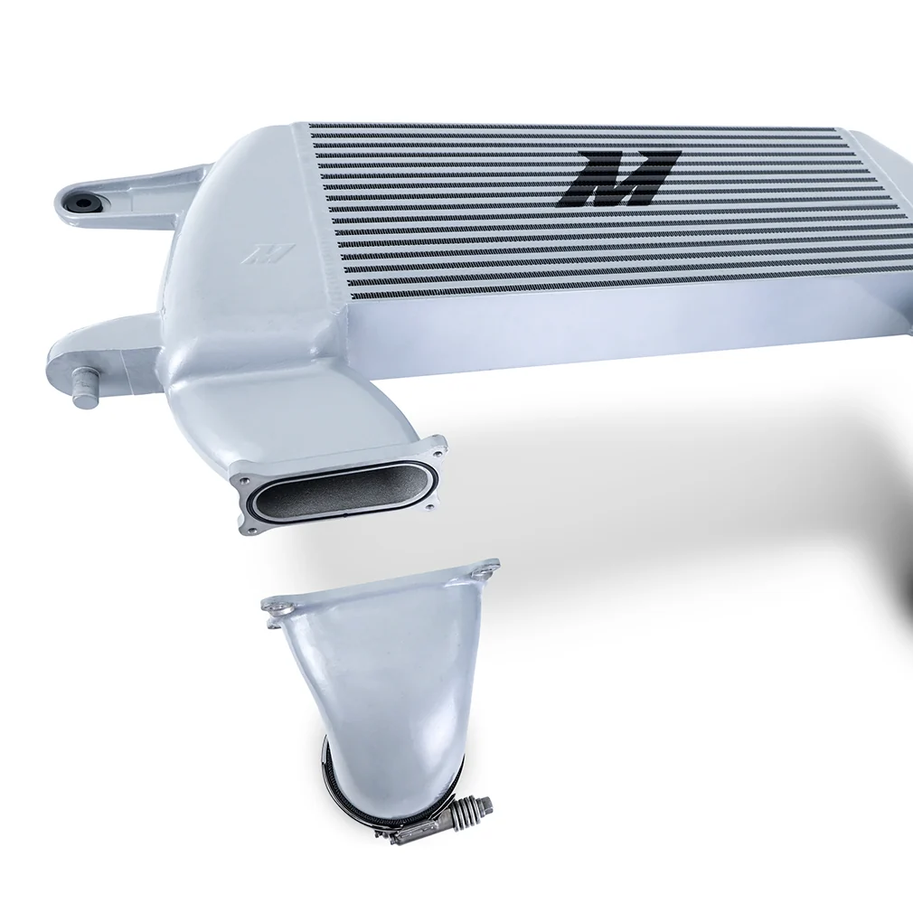 High Mount Intercooler Kit <br> 21-26 Ford Bronco 2.3L - Image 9
