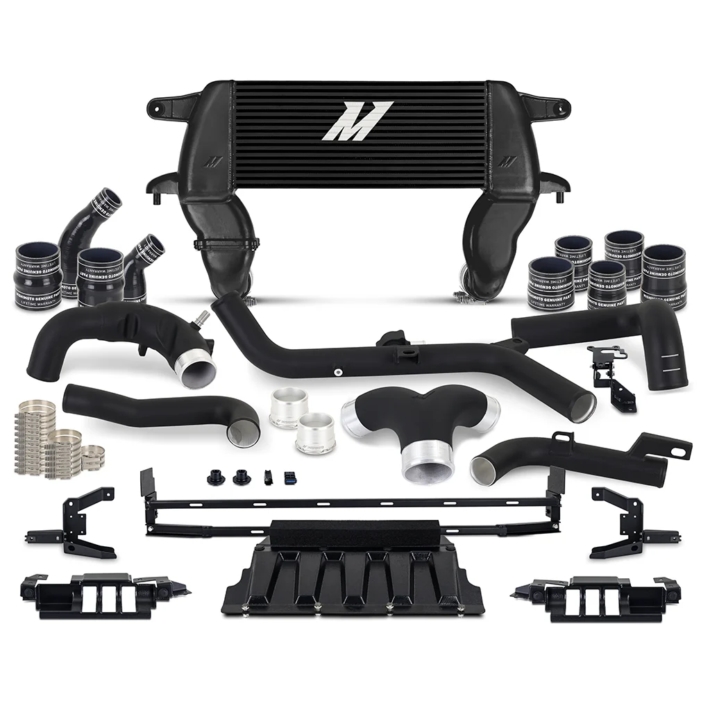 Performance Intercooler Kit <br> 21-26 Ford Bronco 2.7L