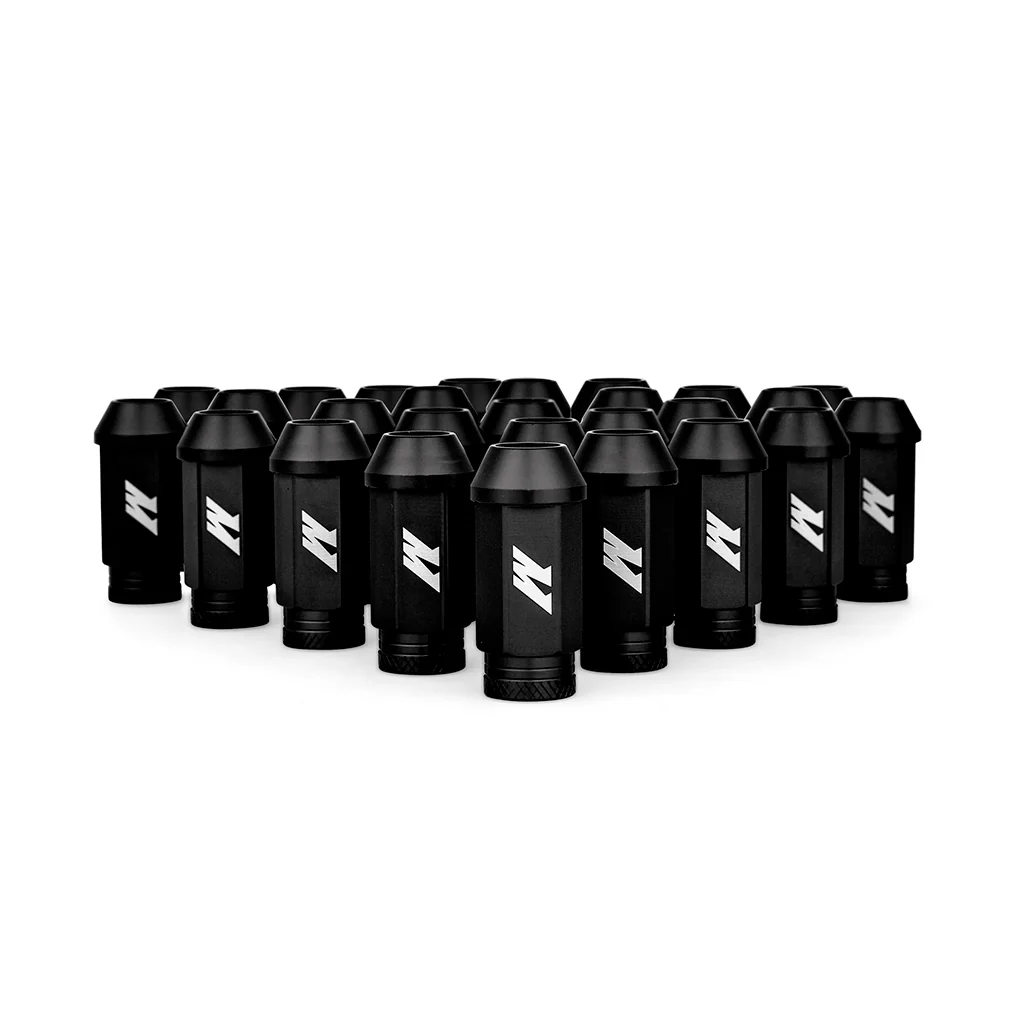 27pc Set Aluminum Locking Lug Nuts <br> 21-26 Ford Bronco 2.7L,2.3L - Image 4
