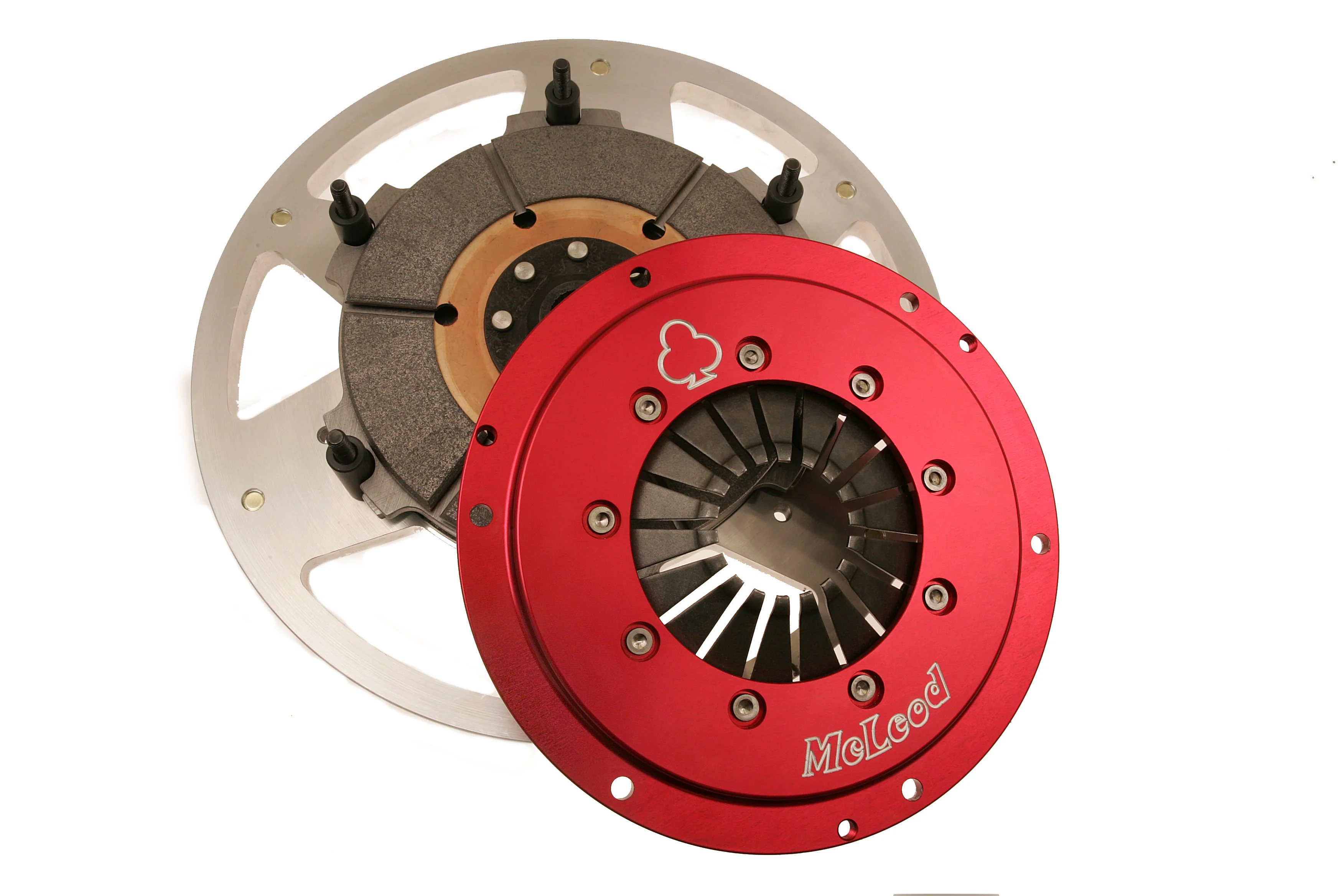 Mag Force Single Pin Drive Clutch kit <br> 69-89 Ford E/F-Series Mustang Torino Custom